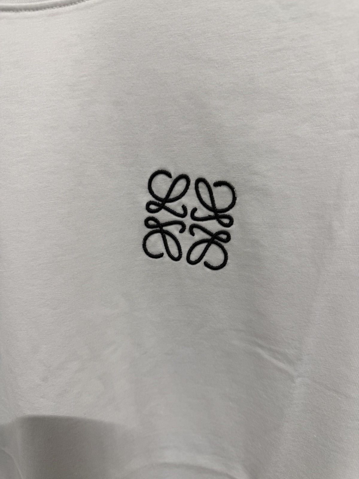 Loewe Loewe Anagram T-Shirt NEW 650$ Size US XL / EU 56 / 4 - 3 Thumbnail