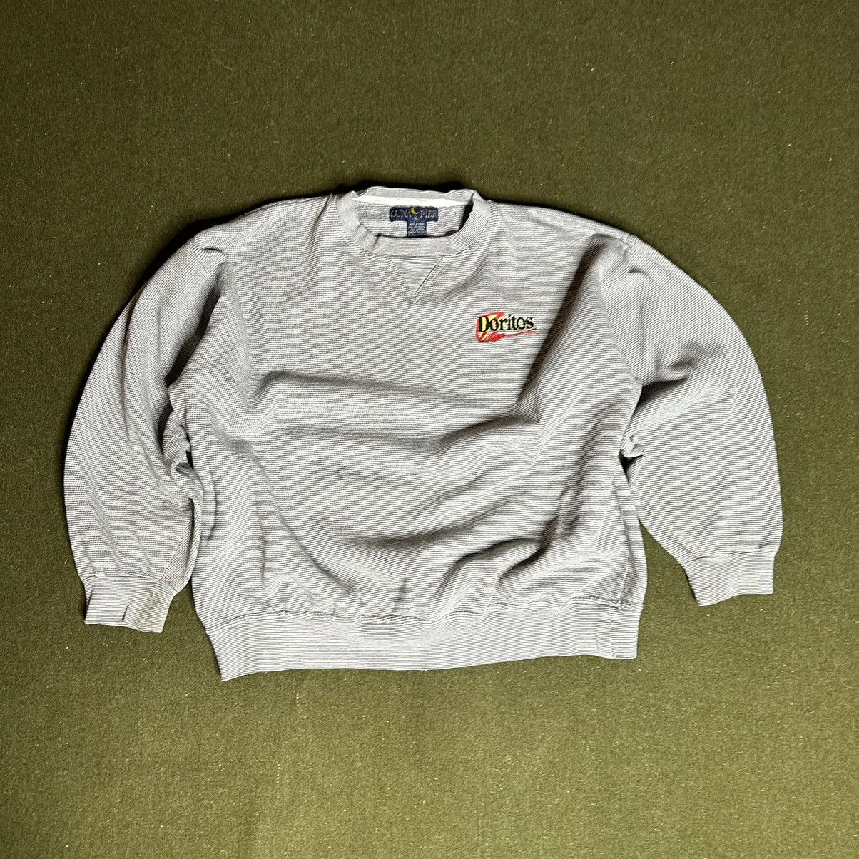 Vintage Vintage Doritos crewneck | Grailed