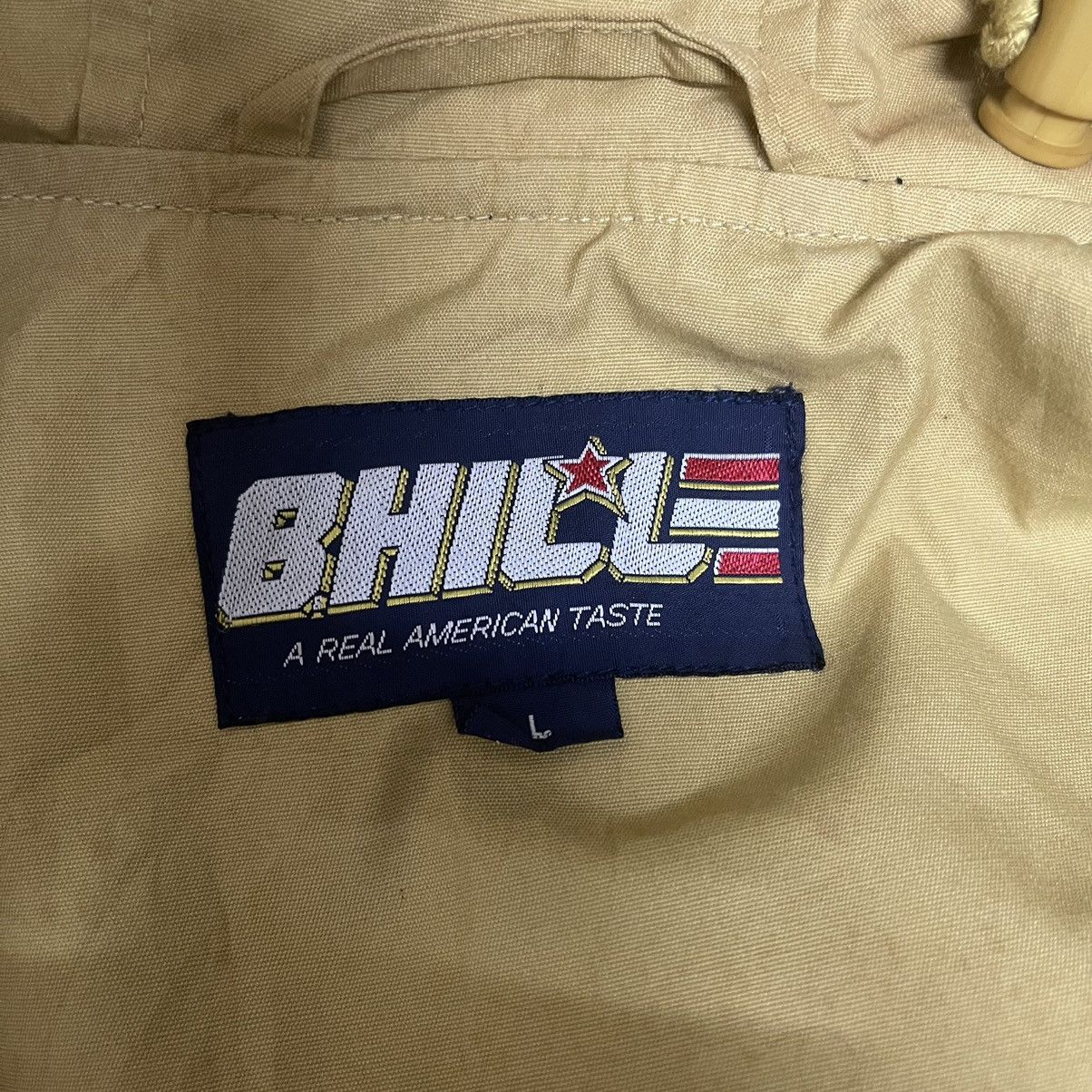 Japanese Brand VTG BOSSHILL NEW YORK ATHLETIC DEPT 1965 HOODIE JACKET Size US L / EU 52-54 / 3 - 15 Thumbnail