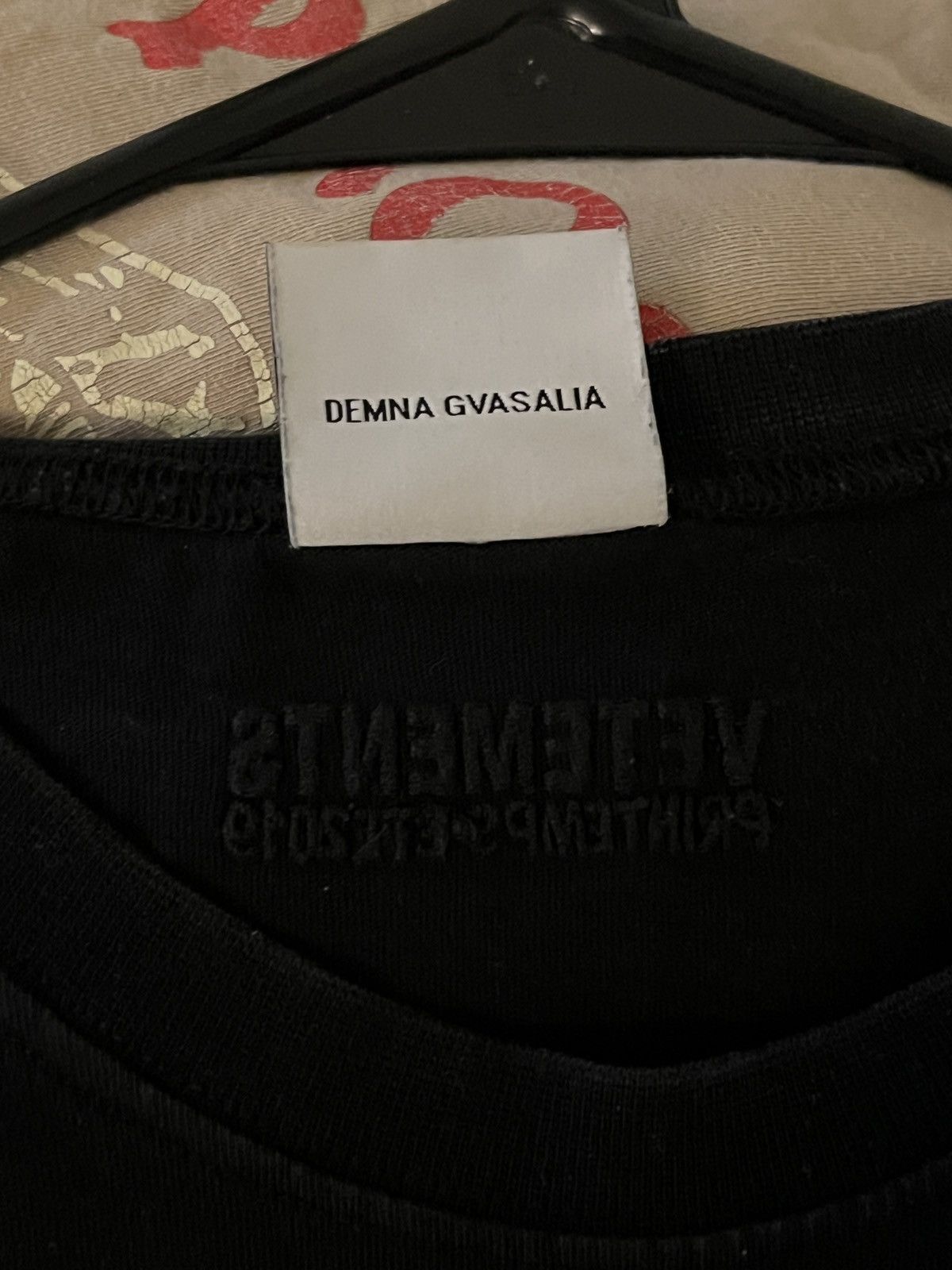 Vetements Vetements Cafe Tokyo Size US S / EU 44-46 / 1 - 5 Thumbnail