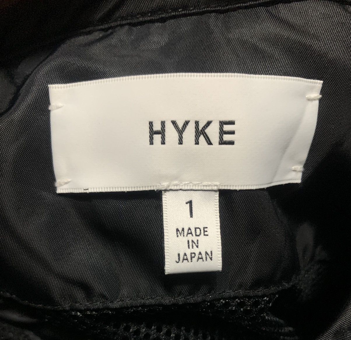 HYKE Hyke Deep Pile Sherpa Long Jacket Made In Japan Size US S / EU 44-46 / 1 - 7 Thumbnail