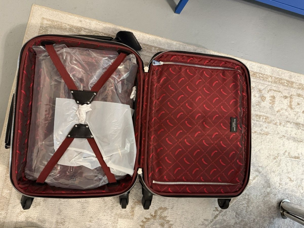 Aspinal of London Aspinal of London Connaught Cabin Case Size ONE SIZE - 7 Thumbnail