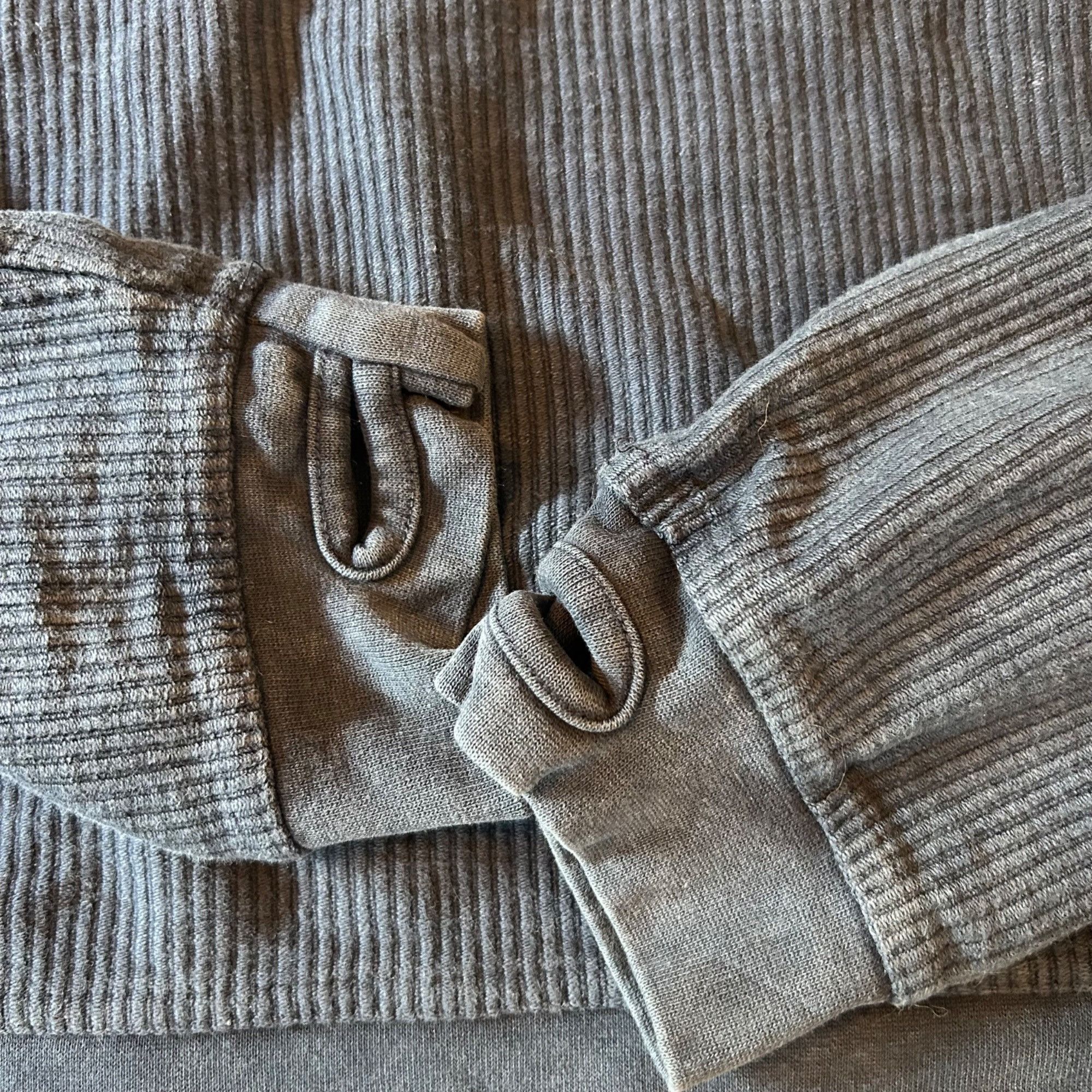 Other Pressbox by Royce Apparel Xavier Musketeers Corduroy Top Size M / US 6-8 / IT 42-44 - 4 Thumbnail