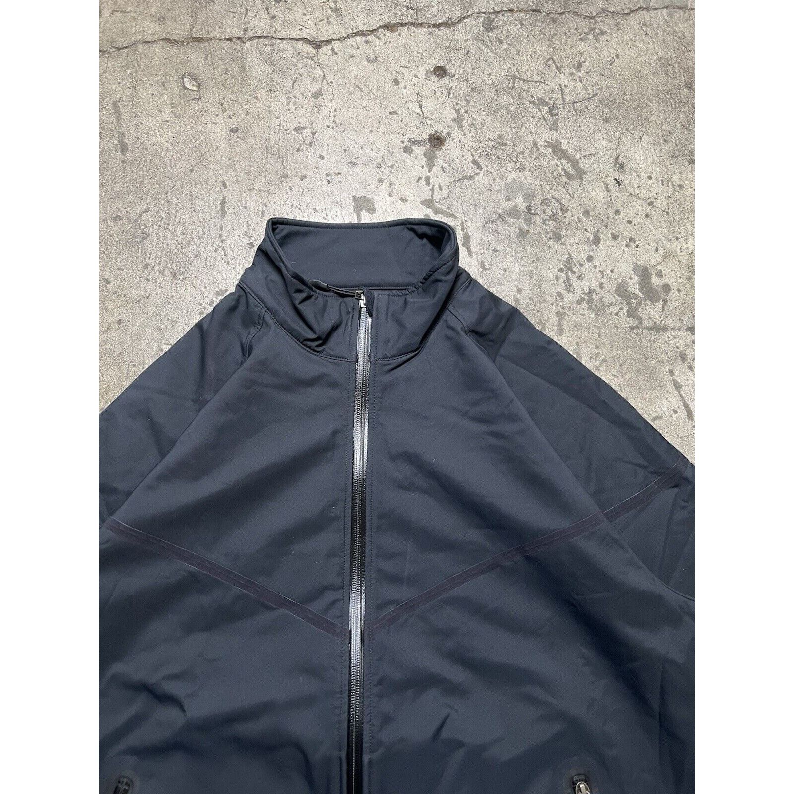 Nike RARE 2008 Nike Tech Fleece Track Jacket Vintage Men’s L Size US L / EU 52-54 / 3 - 2 Thumbnail