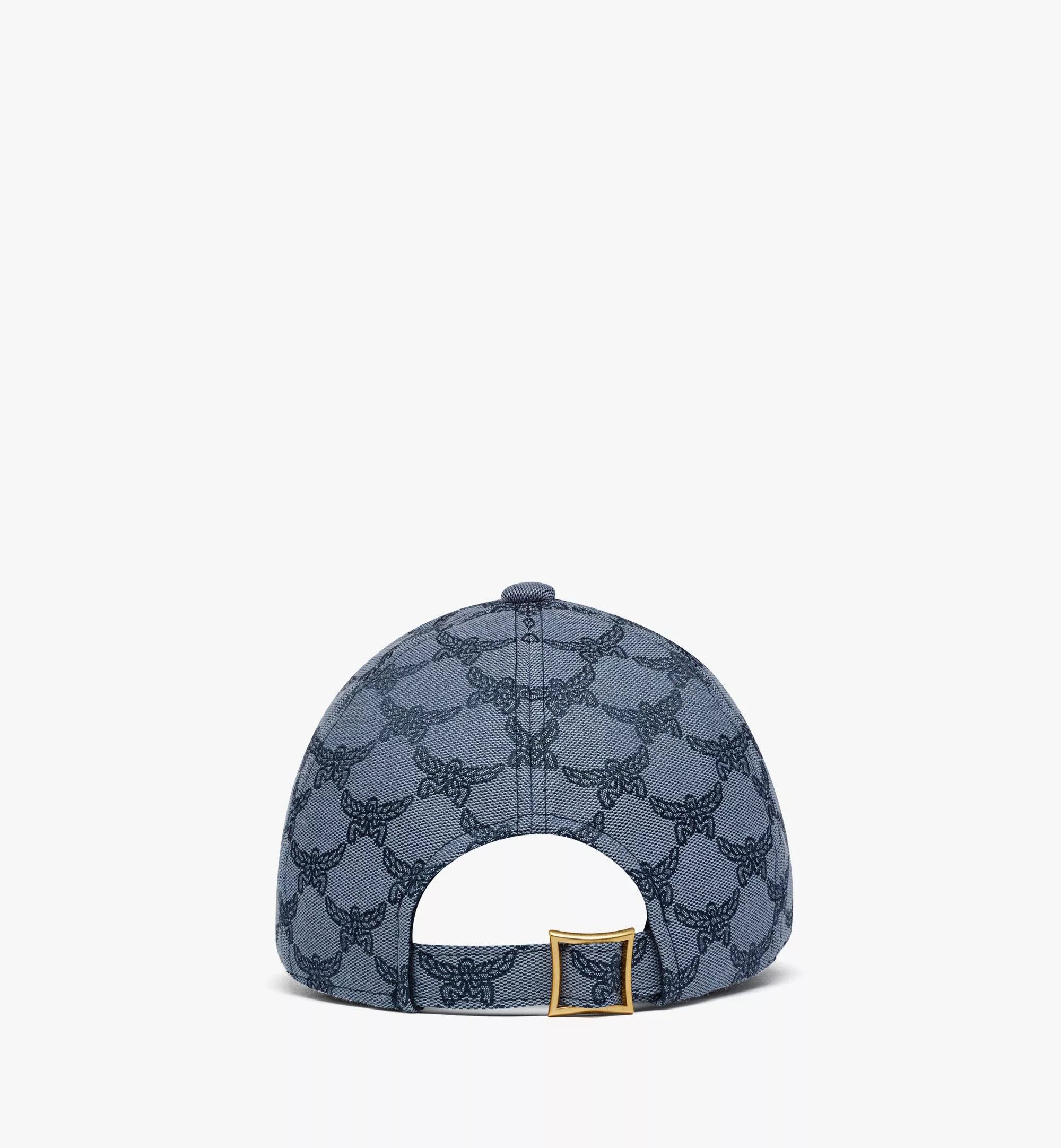 MCM o1mt1gz0825 Size: OS / Hat / Cap in Blue Size ONE SIZE - 3 Thumbnail