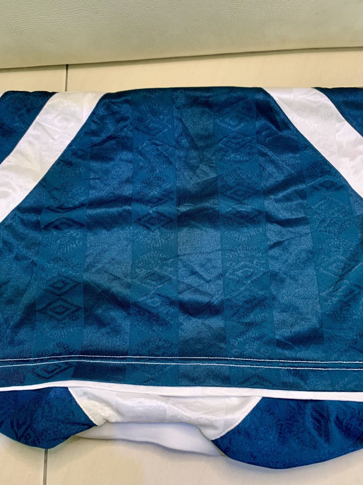 Umbro × Vintage Vintage Umbro Jersey Pro Training Size US L / EU 52-54 / 3 - 7 Thumbnail