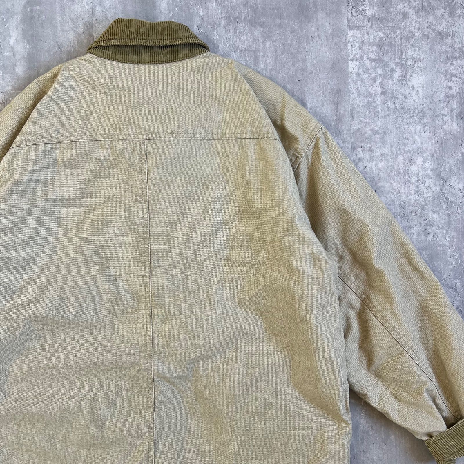 The North Face Vintage The North Face "Rocksolid" Canvas Chore Jacket Size US M / EU 48-50 / 2 - 7 Thumbnail