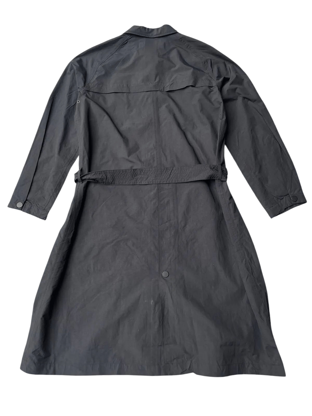 Lemaire × Uniqlo Uniqlo and Lemaire Belted Long Coat Trenc Coats Size US M / EU 48-50 / 2 - 2 Thumbnail