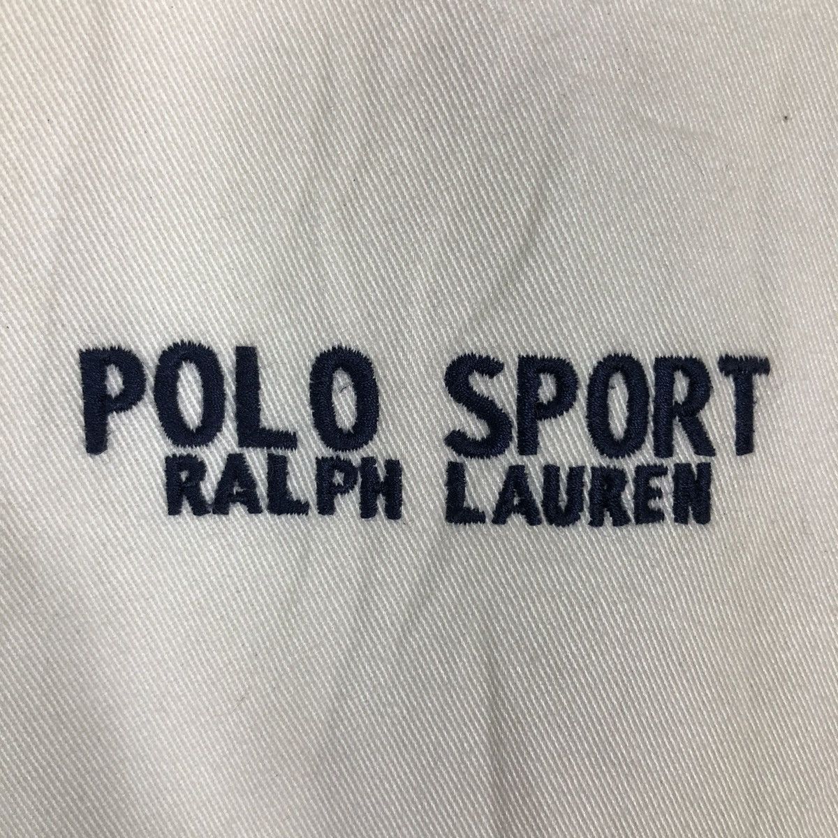 Japanese Brand × Ralph Lauren Sport × Vintage 📌VINTAGE POLO SPORT RALPH LAUREN ZIPPER BOMBER JACKET Size US XL / EU 56 / 4 - 20 Thumbnail