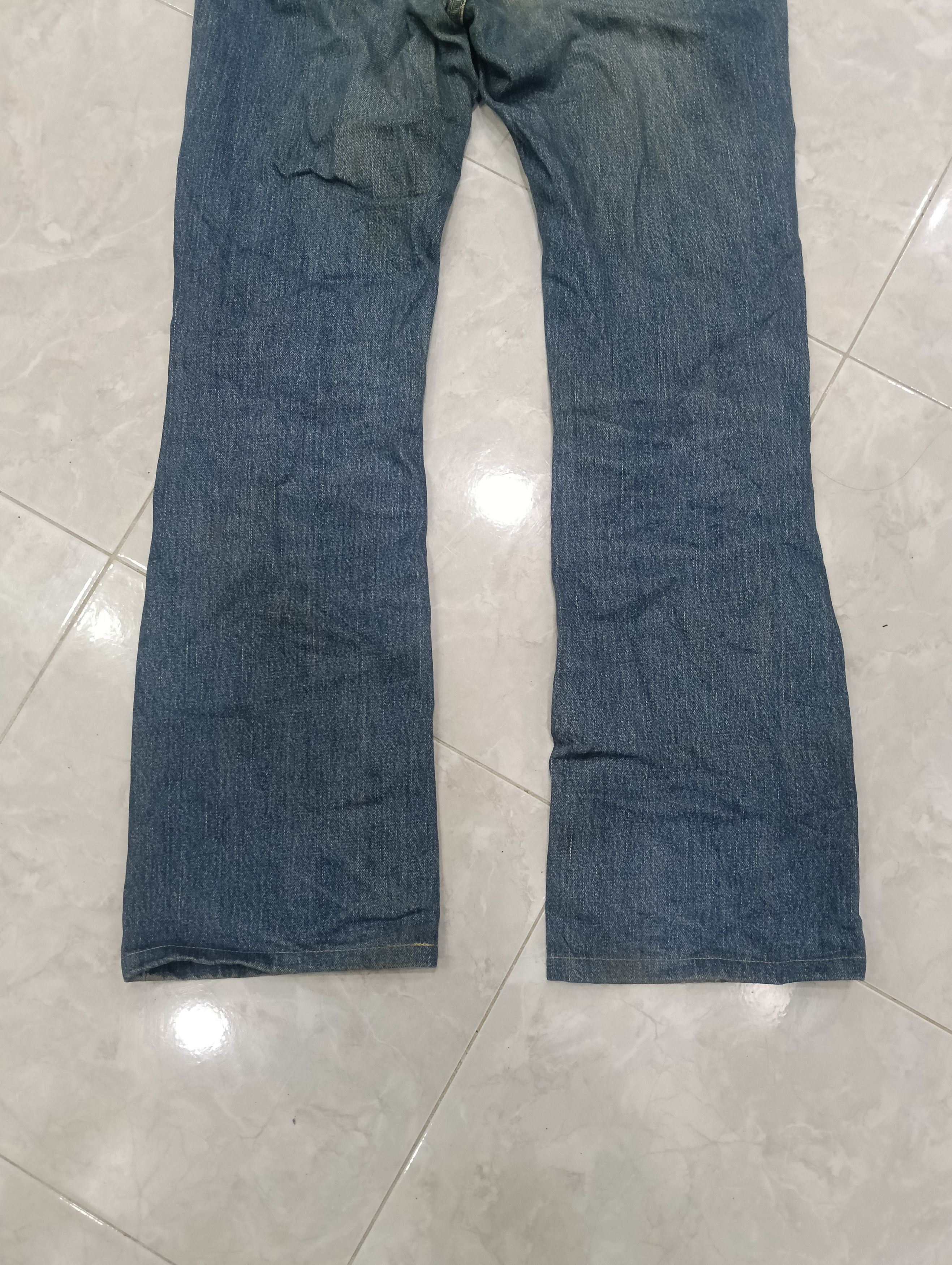 Lee Vintage Repro Lee Size US 31 - 6 Thumbnail