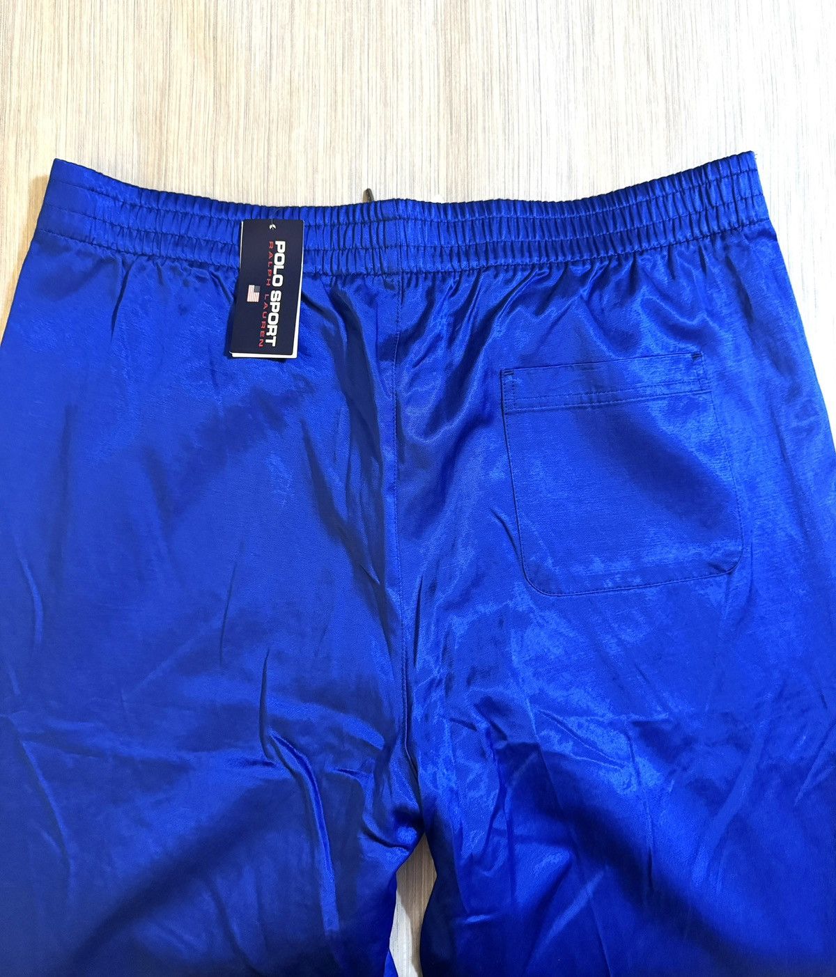 Polo Ralph Lauren Polo Ball Satin Tearaway Pants sz XL NWT Size US 38 / EU 54 - 11 Thumbnail