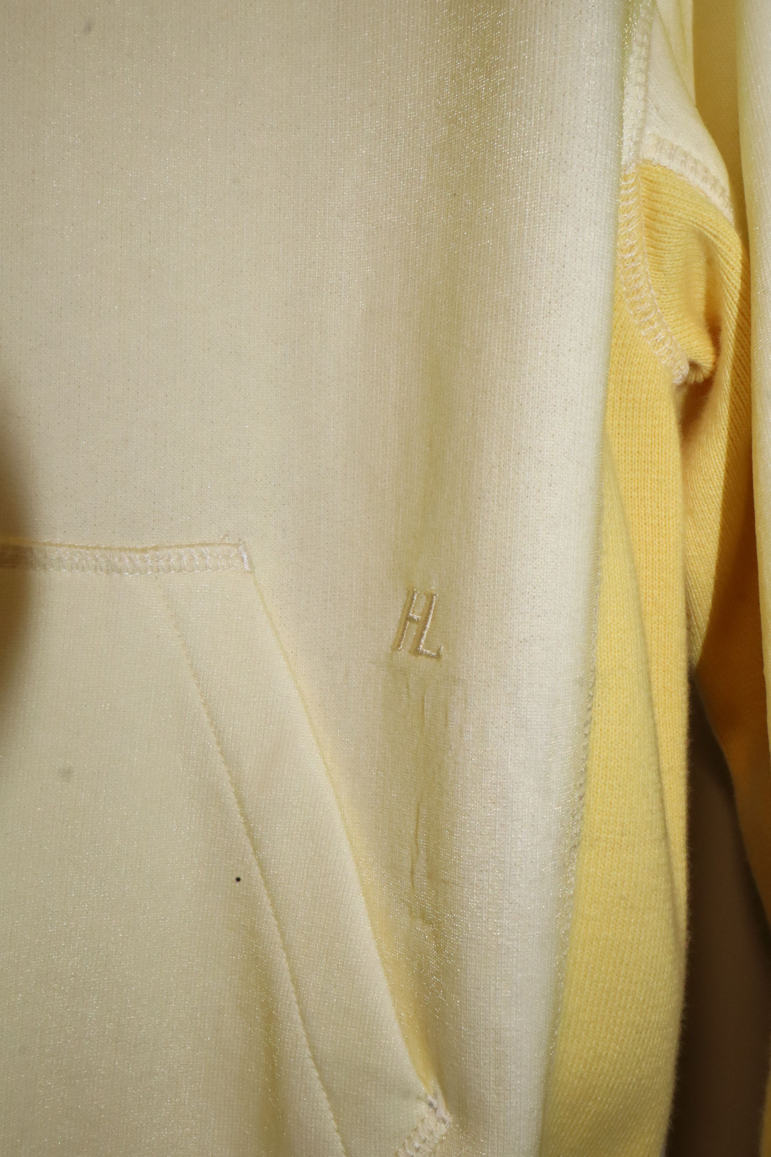 Helmut Lang Petit logo hoodie Size US XS / EU 42 / 0 - 3 Thumbnail