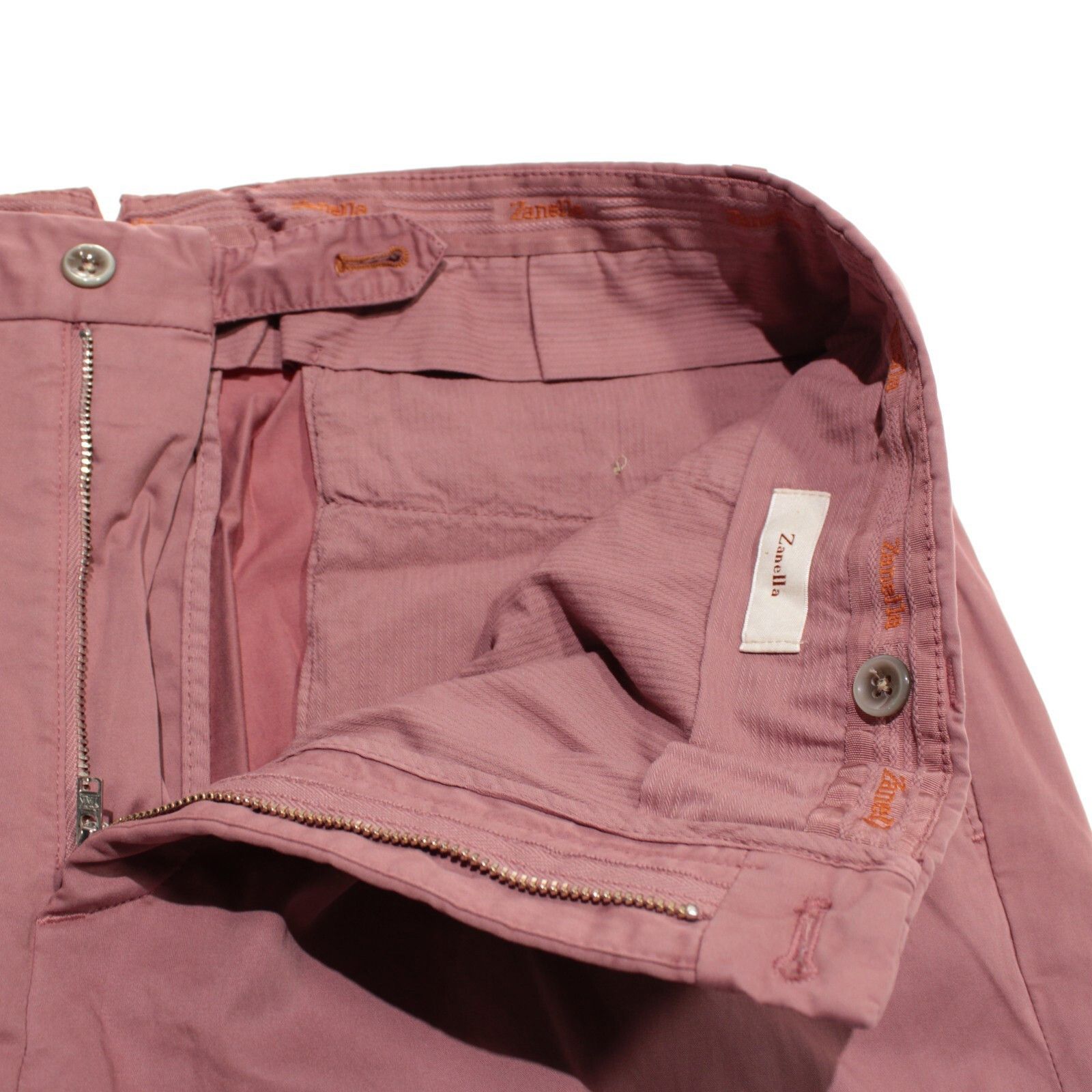 Zanella Zanella New with tags Chino Size 36 US In Pink Size US 36 / EU 52 - 3 Thumbnail