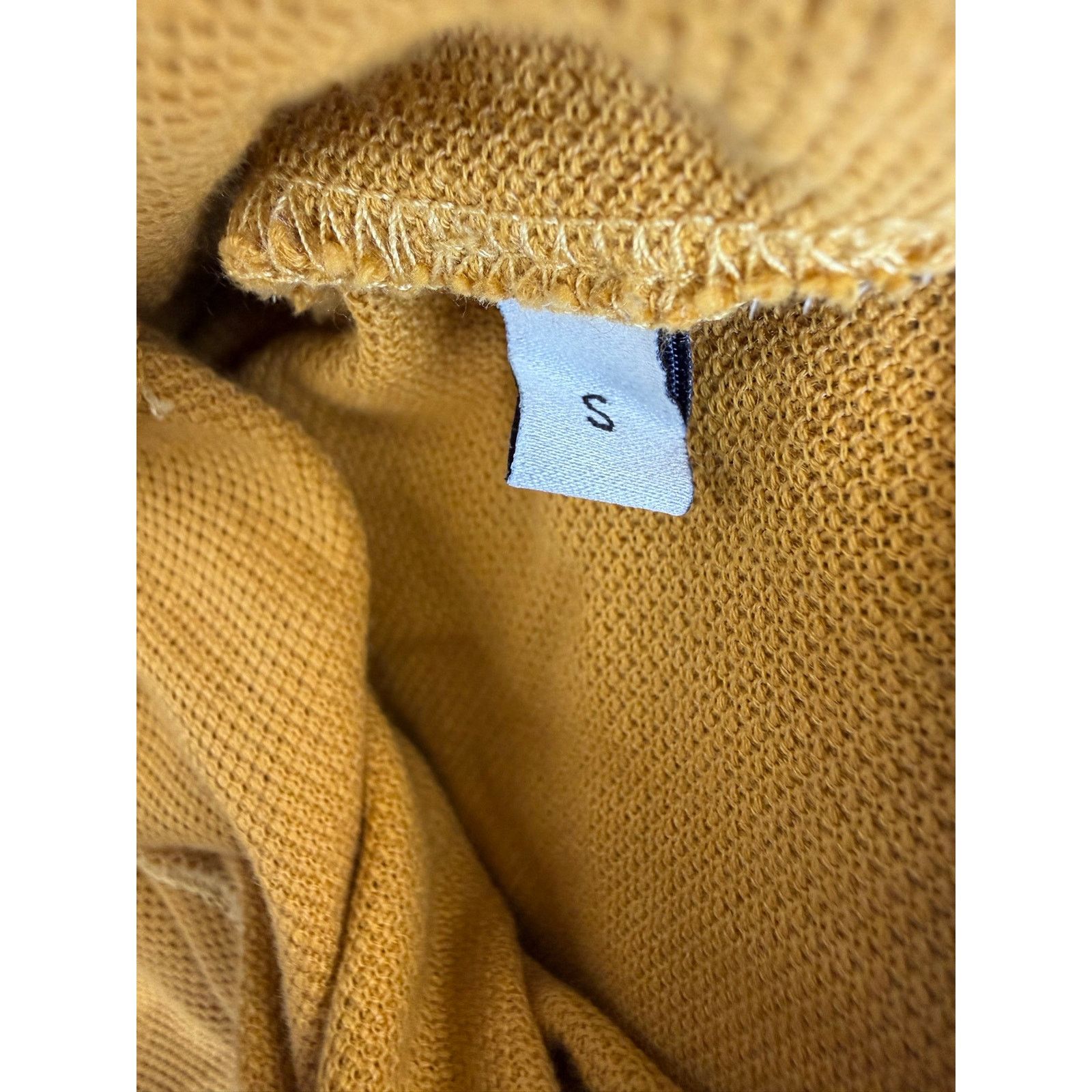 Gucci Size S - Gucci Yellow Polo Shirt Size US S / EU 44-46 / 1 - 5 Thumbnail