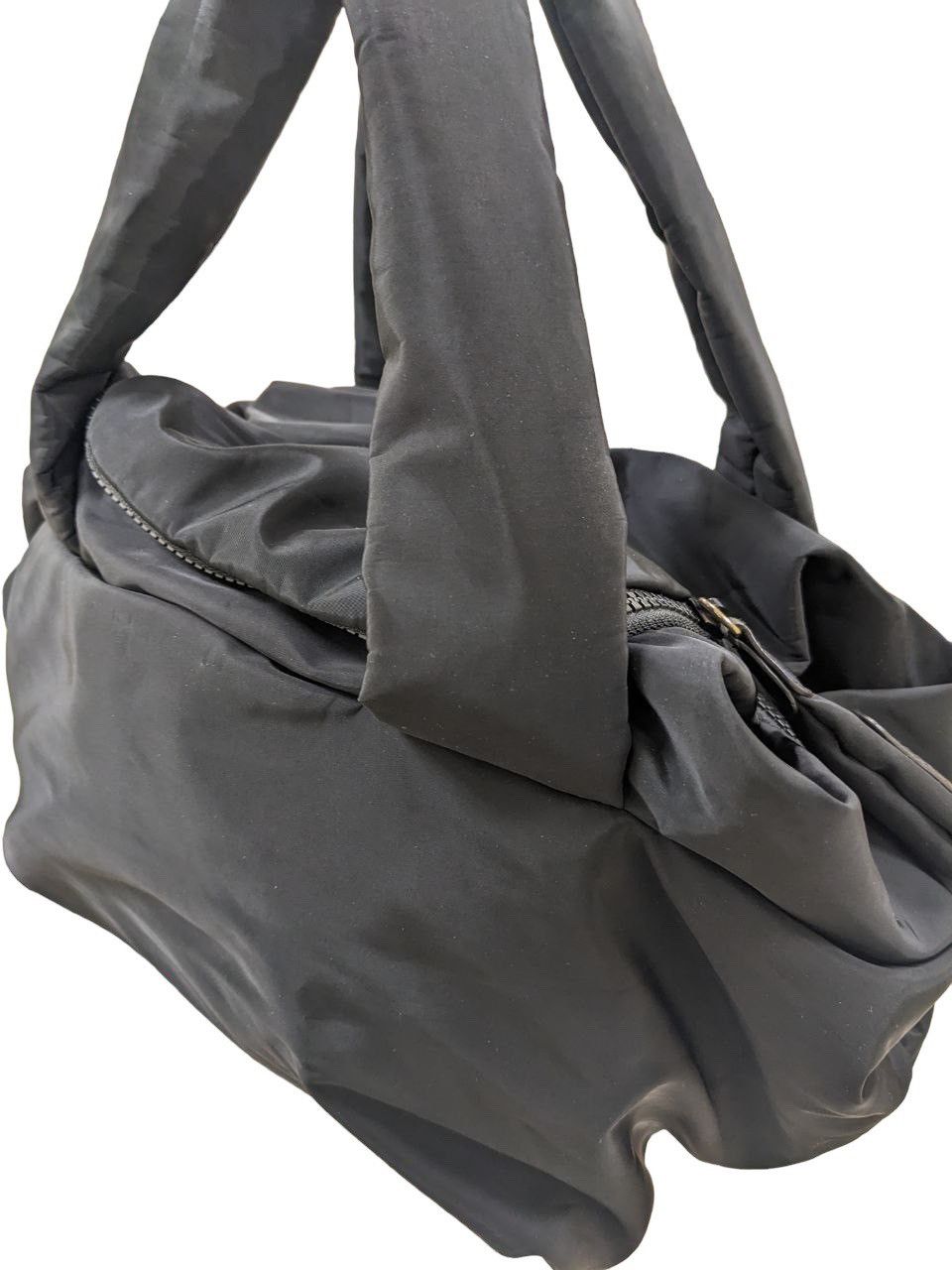 Chloe AVANTGARDE HANDBAG RECYCLED POLYESTER JOY RIDER SEE BY CHLOE Size ONE SIZE - 7 Thumbnail