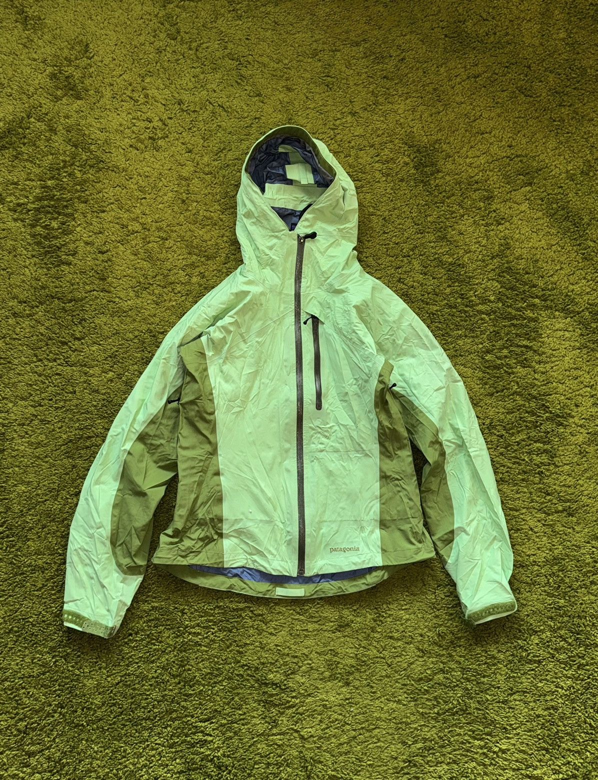 Patagonia Patagonia gorpcore style trekking membrane jacket Size M / US 6-8 / IT 42-44 - 1 Thumbnail