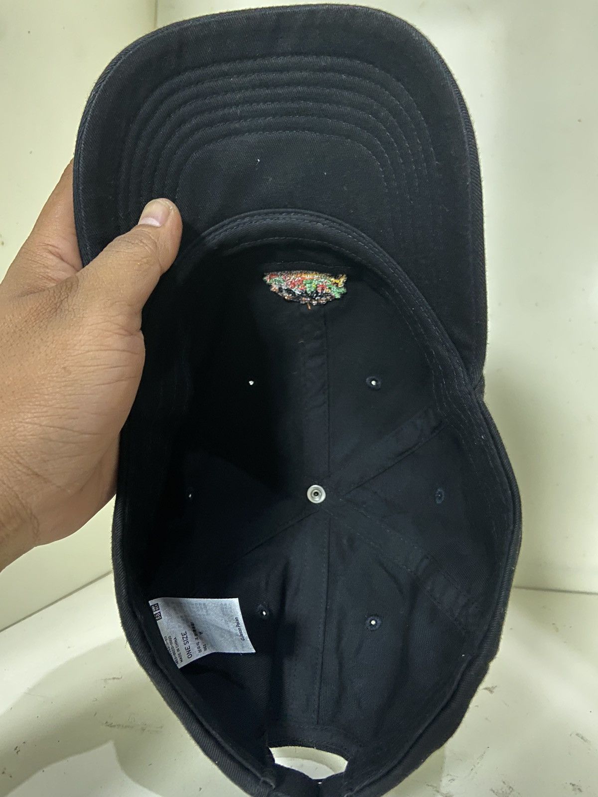 GU jason polan x GU japan burger hats Size ONE SIZE - 8 Thumbnail