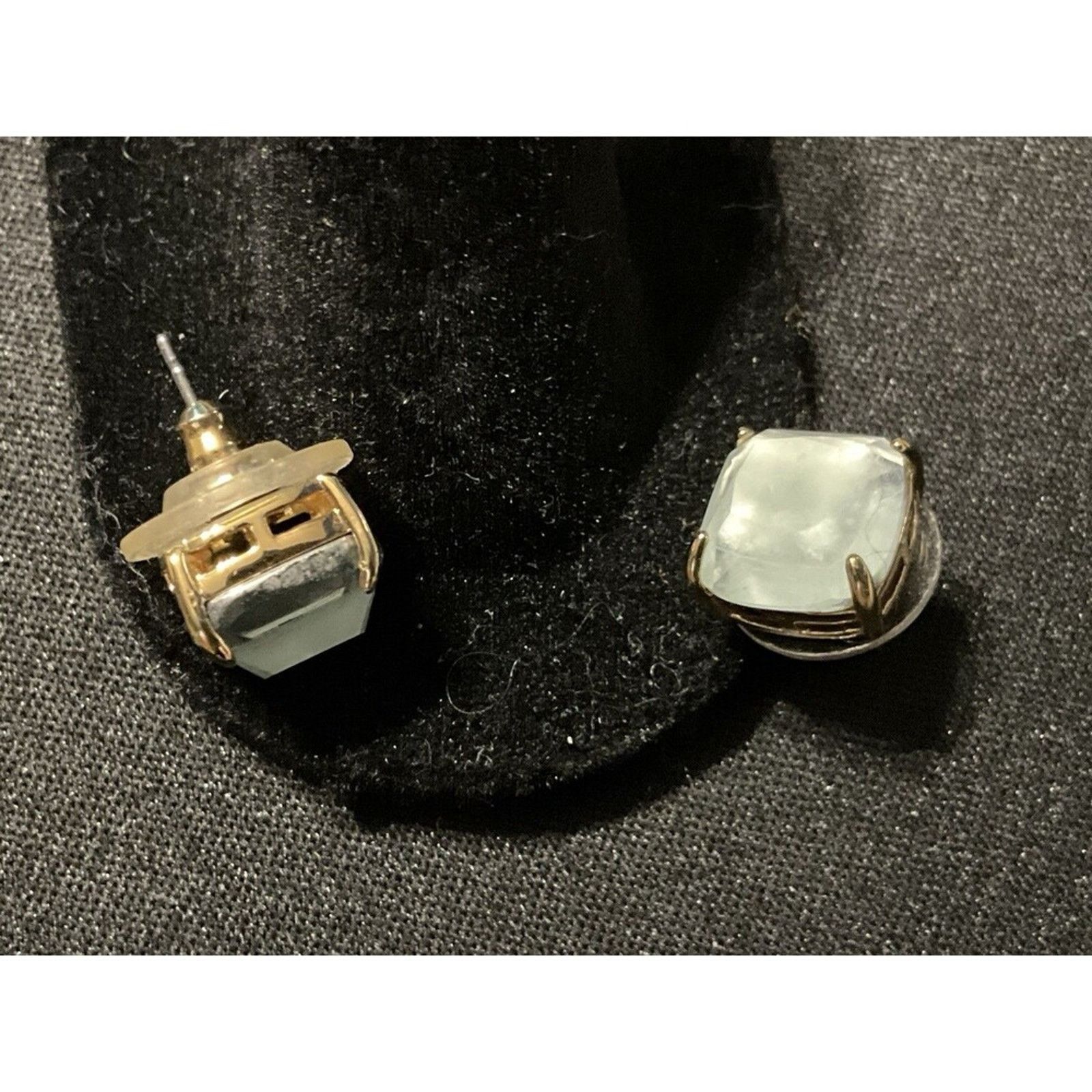 Kate Spade Kate Spade Aqua Chalcedony Post Earrings Size ONE SIZE - 1 Thumbnail
