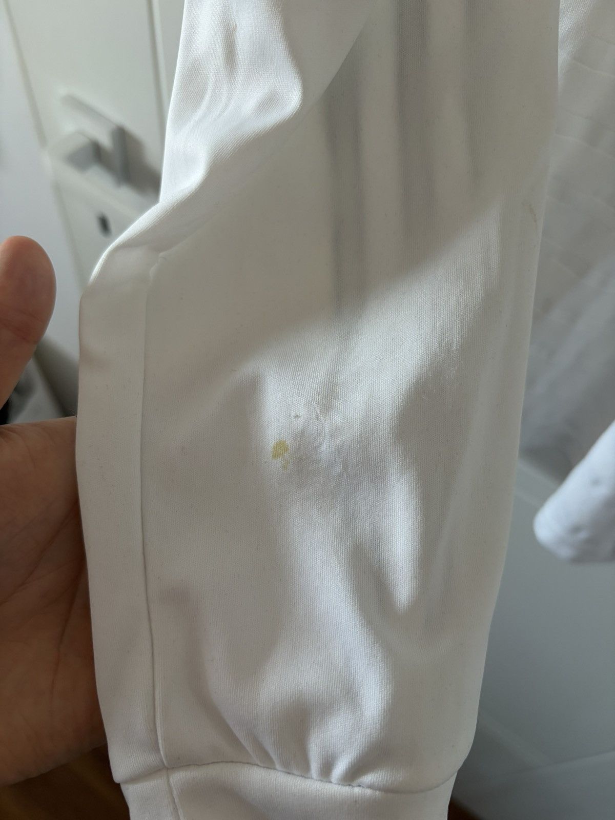 Real Madrid adidas 2014/2015 domowa Benzema — zdjęcie 8