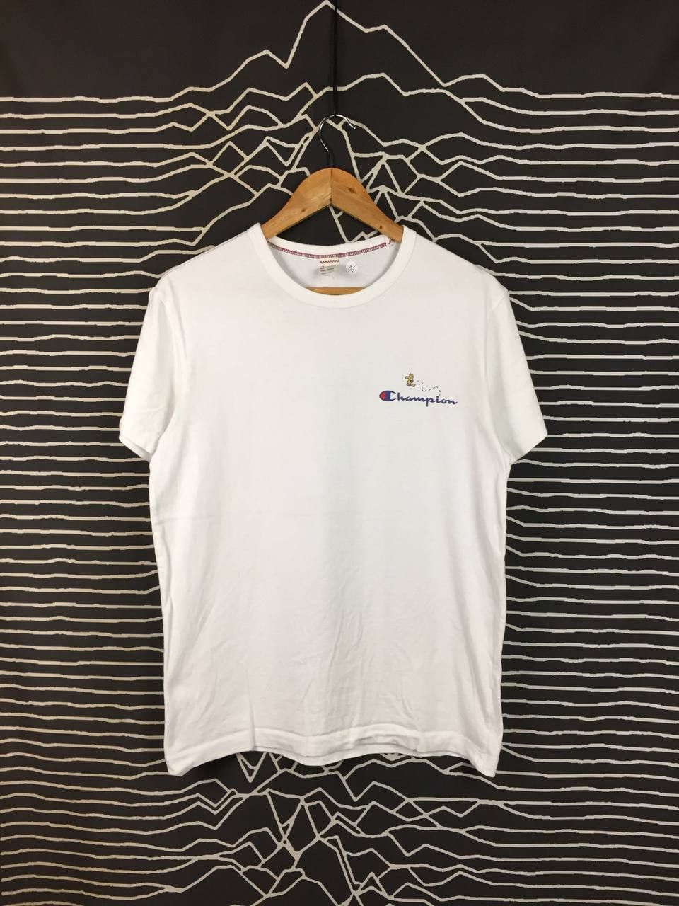 Champion × Todd Snyder Champion x Todd Snyder Woodstock Peanuts Made in Canada Tee Size US S / EU 44-46 / 1 - 5 Thumbnail