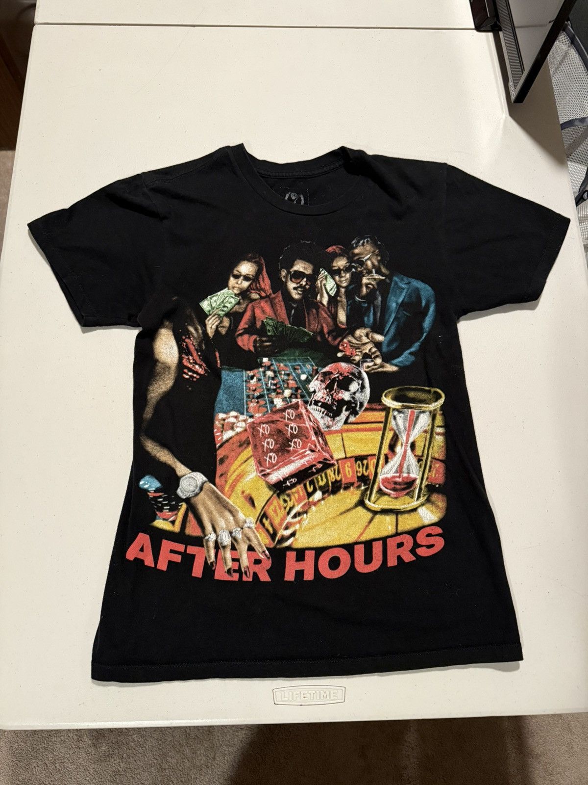 Metro Boomin after hours merch | metro boomin collab | artdealer Size US S / EU 44-46 / 1 - 1 Thumbnail