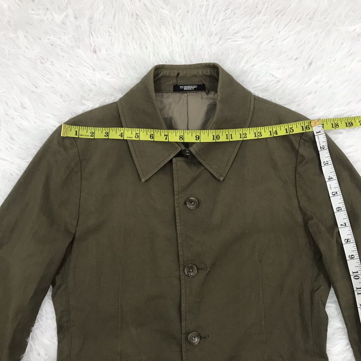 Japanese Brand Tornado Mart jacket Size US S / EU 44-46 / 1 - 4 Thumbnail