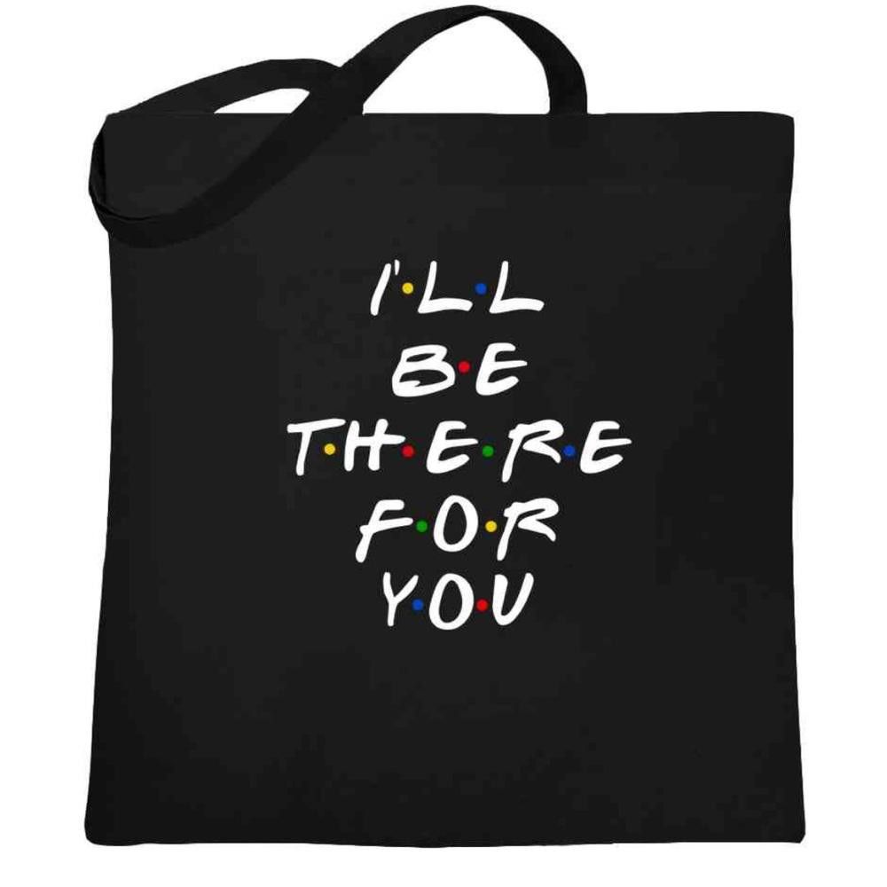 Designer FRIENDS l NWOT “I’ll Be There For You” Tote Size ONE SIZE - 1 Thumbnail