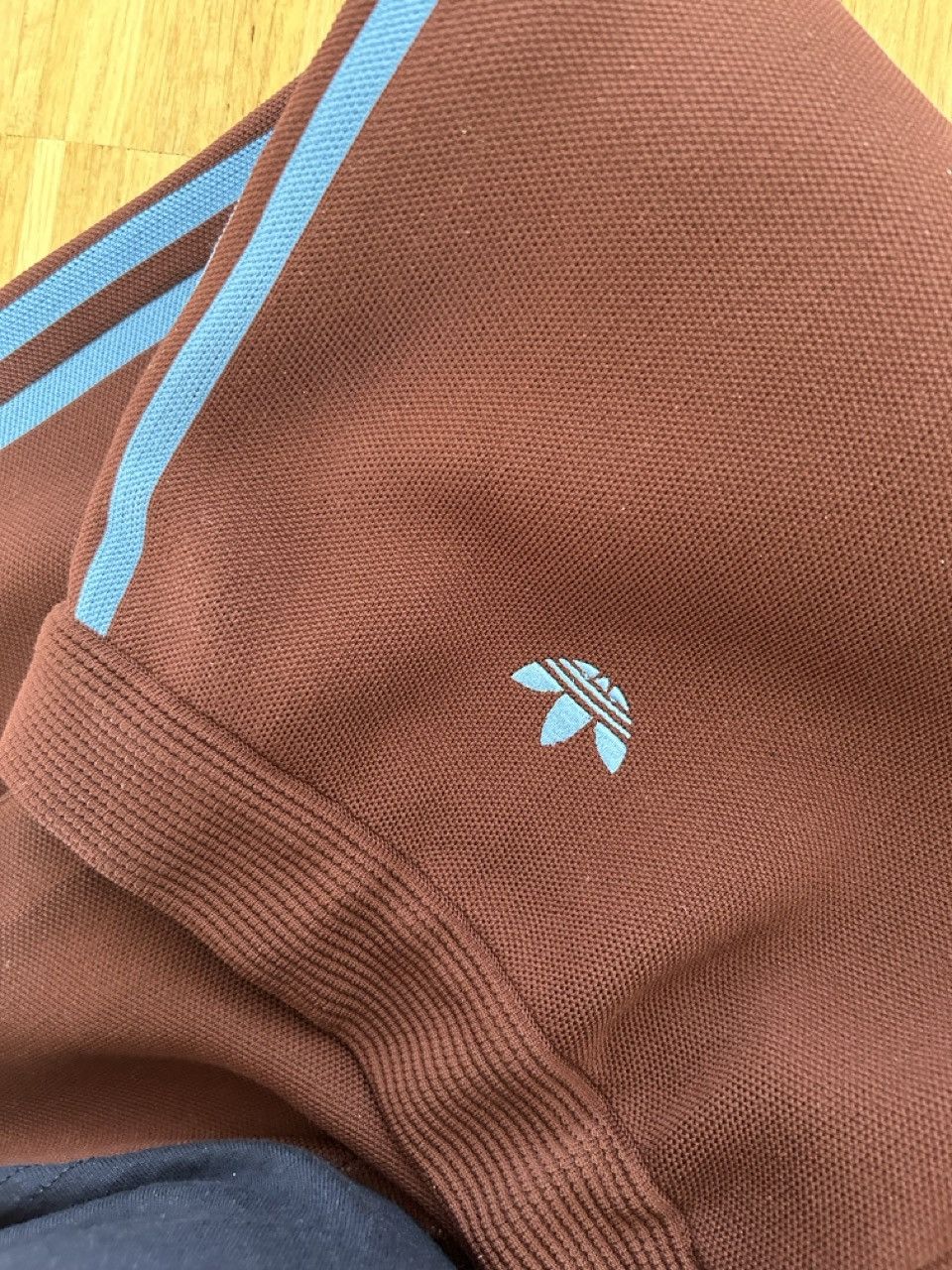 Adidas × Wales Bonner Wales Bonner Adidas Knit Track Pants Size US 30 / EU 46 - 6 Thumbnail