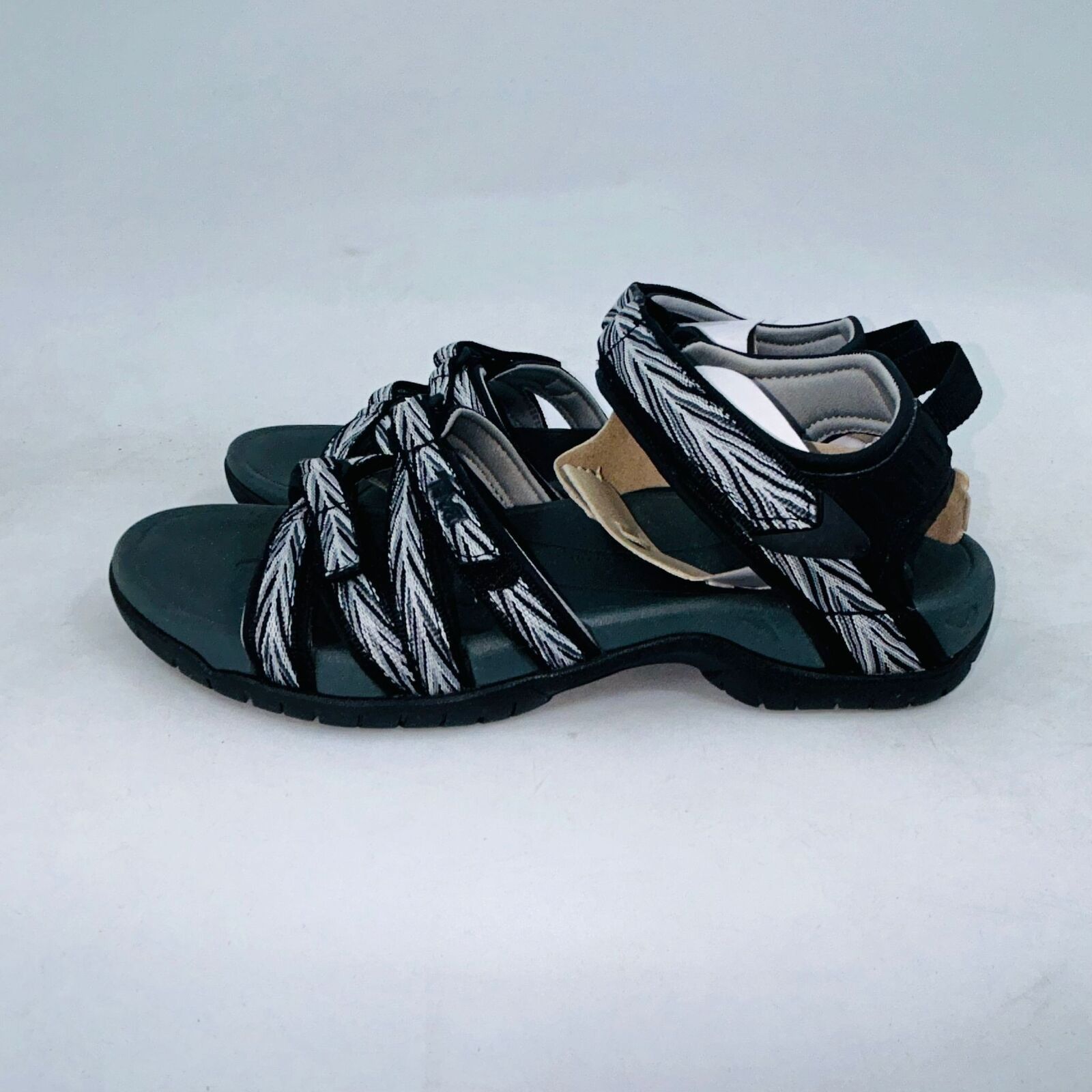 Teva TEVA WOMEN'S HURRICANE TIRRA COMFORTABLE SANDALS SIZE 7.5B Size US 7.5 / IT 37.5 - 4 Thumbnail