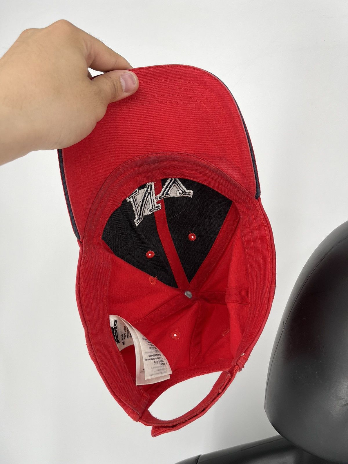 No Fear Vintage No fear NY cap hat No Fear cap New York logo Size ONE SIZE - 5 Thumbnail