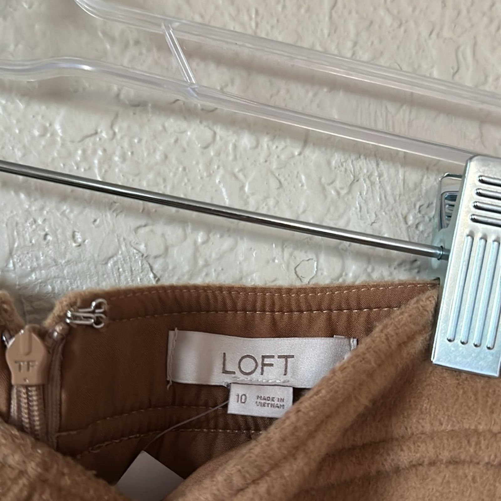 Loft Loft Skirt Size 32" / US 10 / IT 46 - 3 Thumbnail