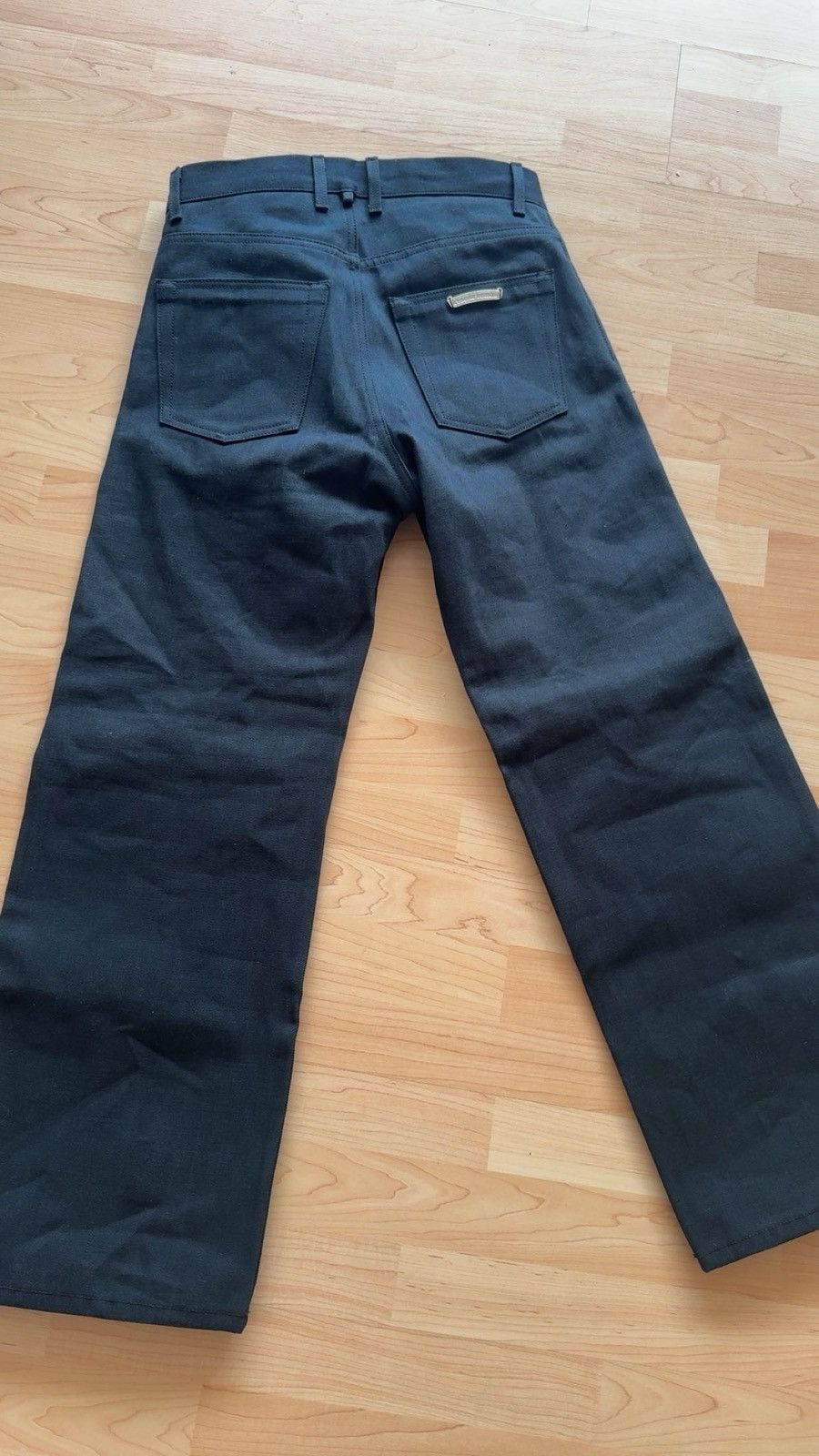 Chrome Hearts KS Cut Jeans Size US 28 / EU 44 - 4 Thumbnail