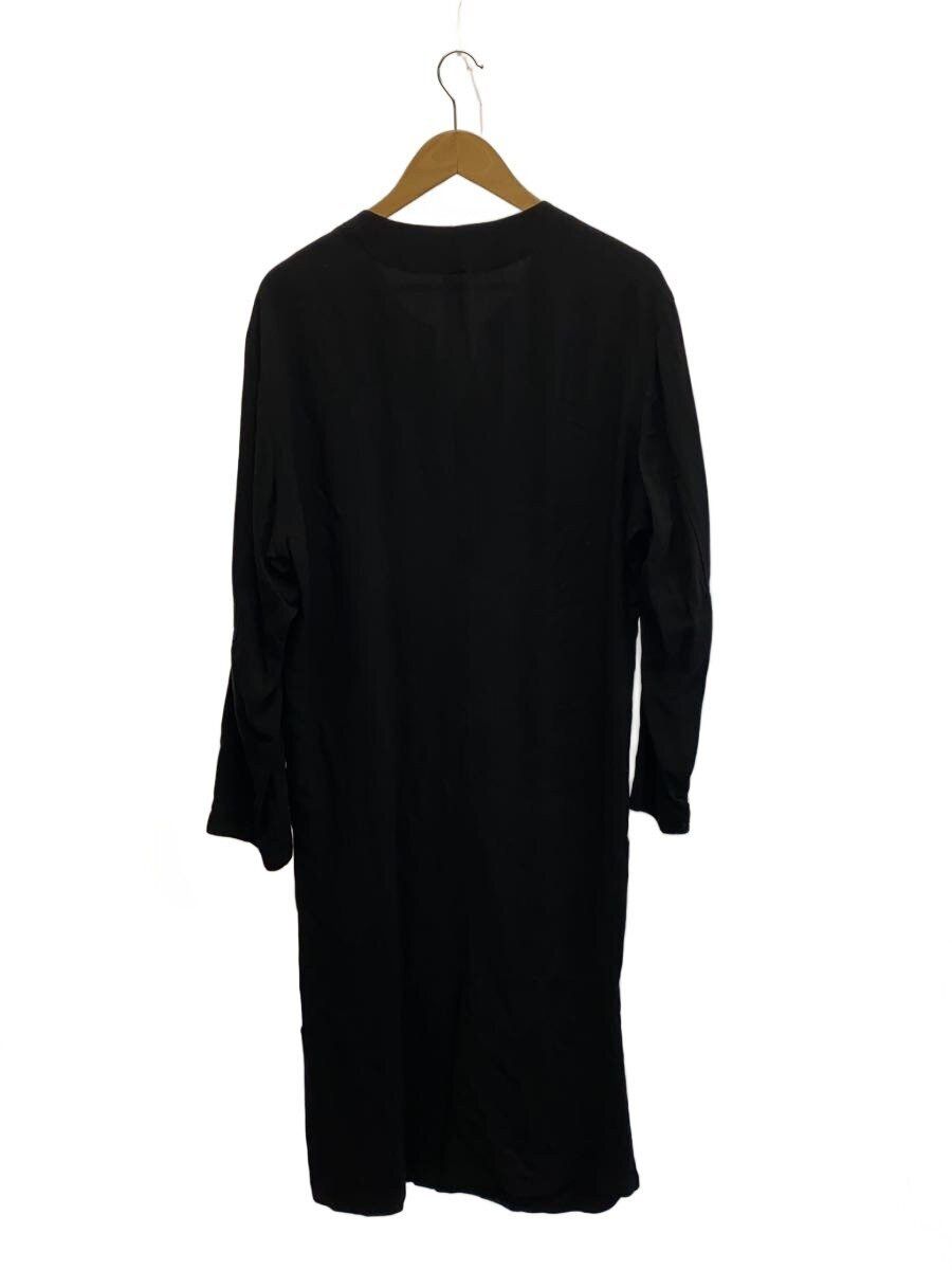 yohji yamamoto Y's 19AW/MICHIKO by/Rayon Zip-Up Dress