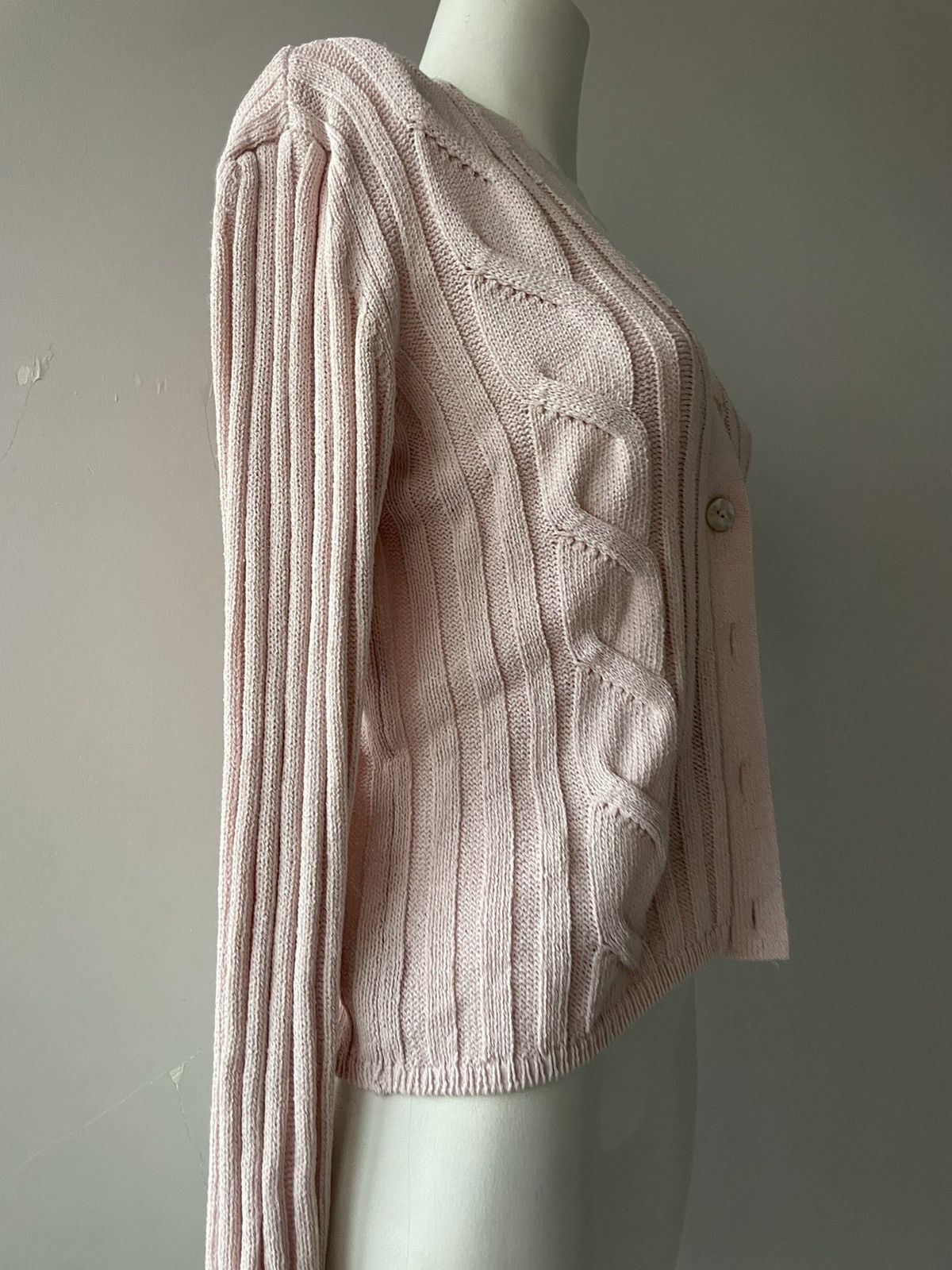 Vintage Vintage cardigan Size M / US 6-8 / IT 42-44 - 11 Thumbnail