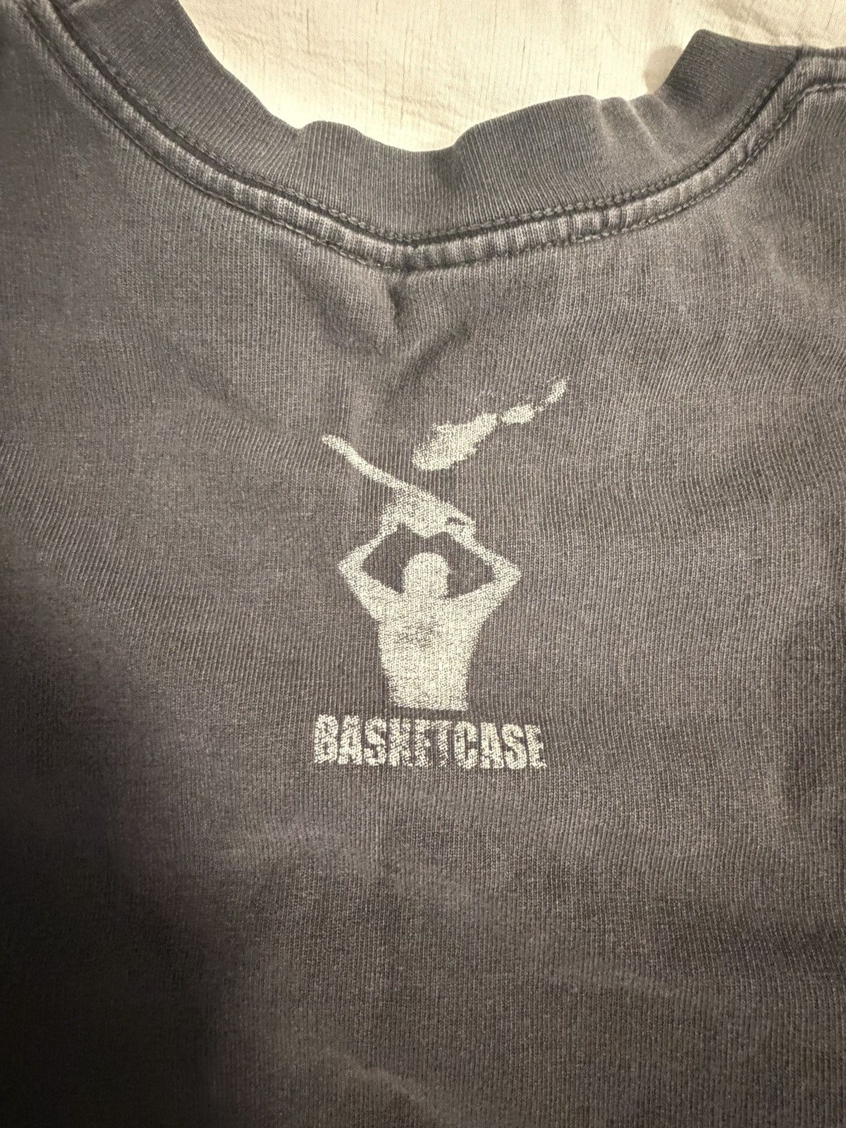 basketcase gallery Basketcase Gallery Leatherface Tee Size US XL / EU 56 / 4 - 4 Thumbnail