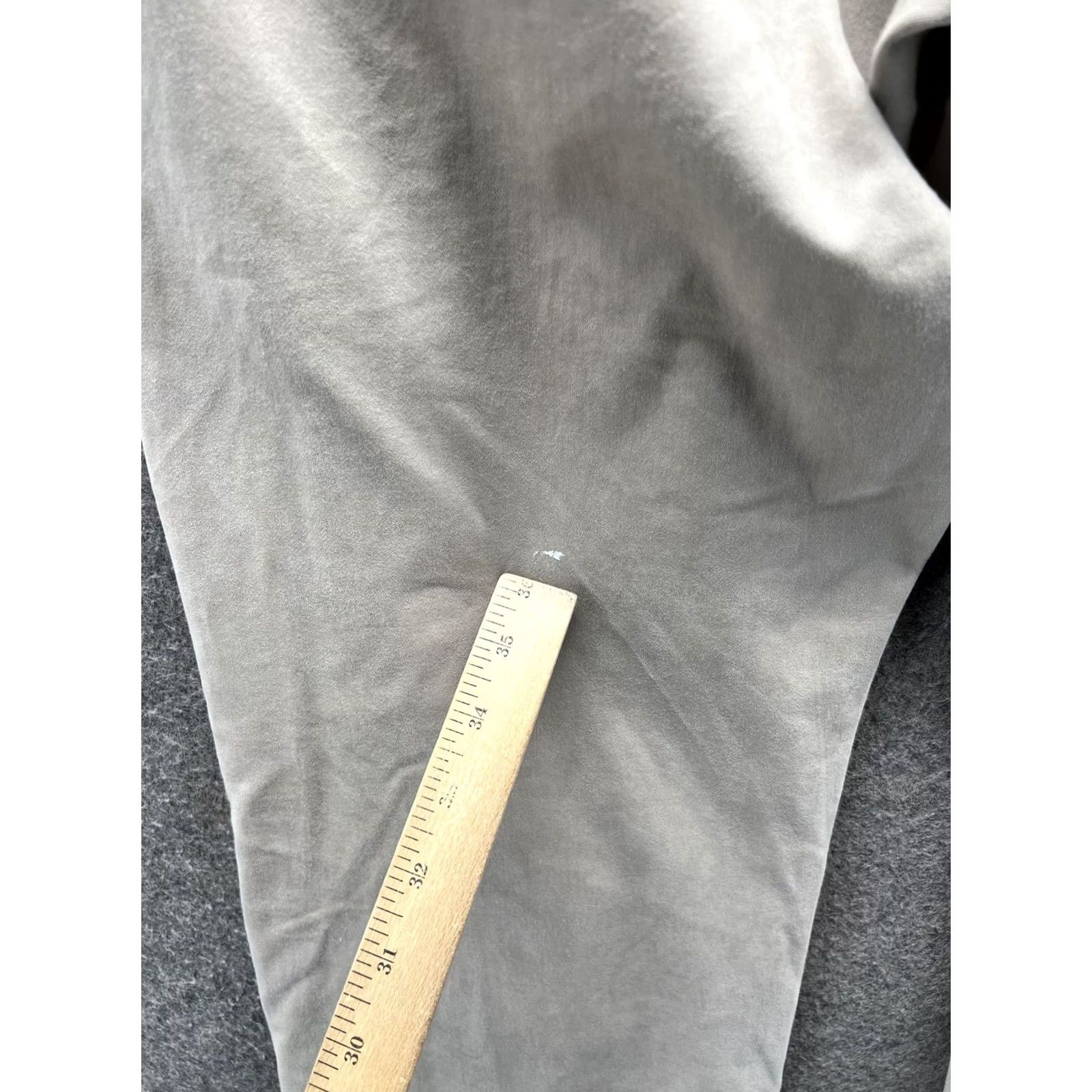 Vintage Adriano Goldschmied Pants Mens 38x32 Beige Chino Stretch Graduate Tailored Leg Size US 38 / EU 54 - 4 Thumbnail