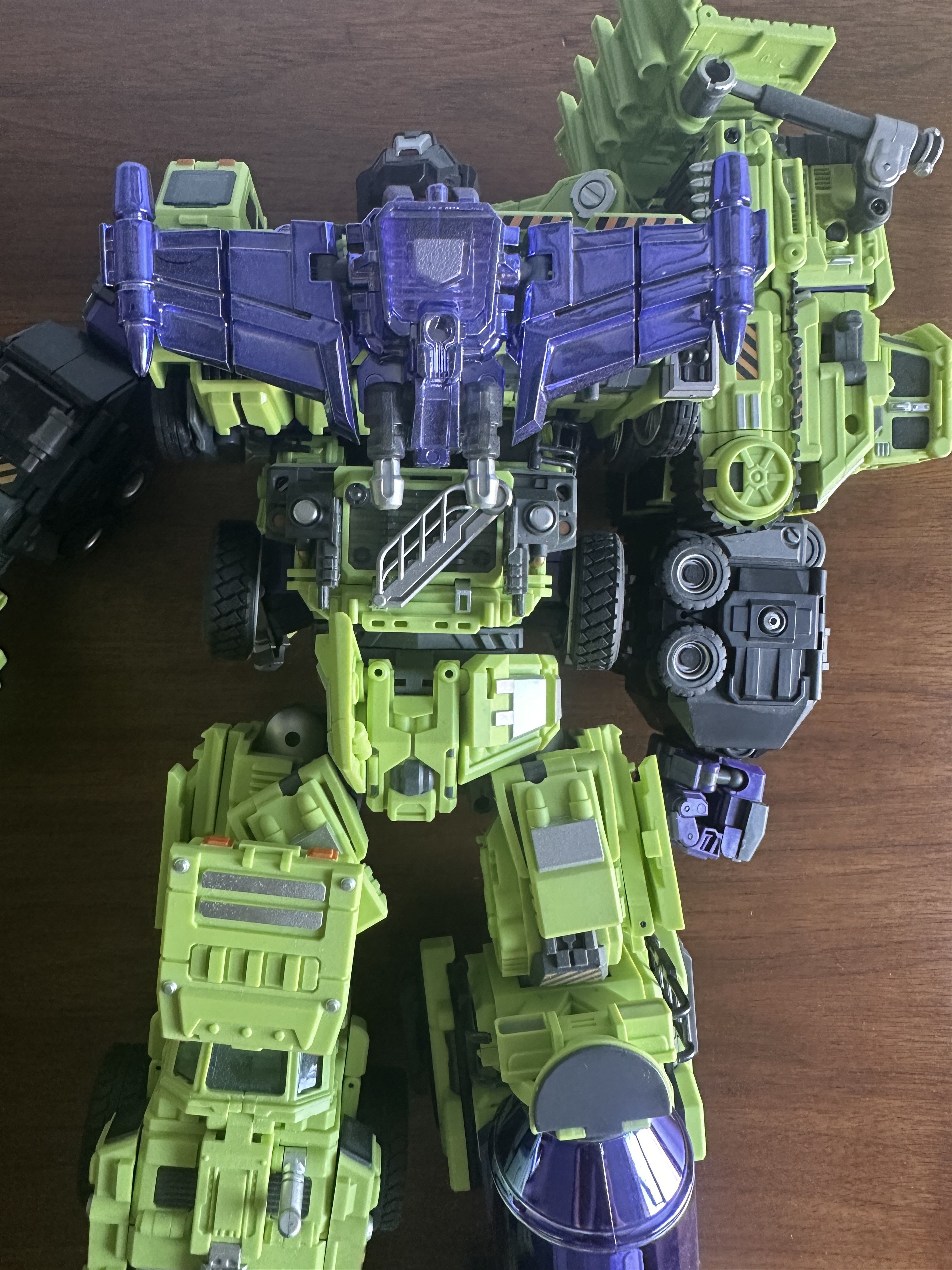 Other GT-99 ReBuilder from Generation Toy Size ONE SIZE - 6 Thumbnail