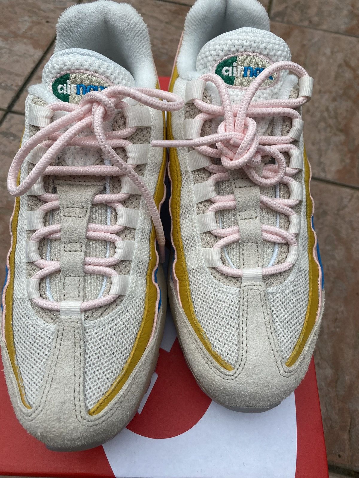 Nike Nike air max 95 rise unity Size US 7 / IT 37 - 4 Thumbnail