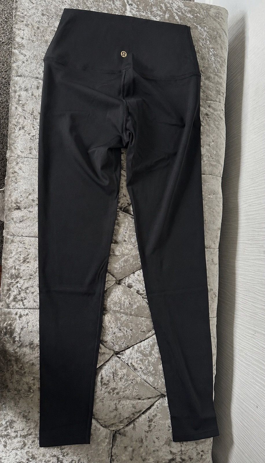Lululemon black gym set Size 25" / US 0 / IT 36 - 10 Thumbnail
