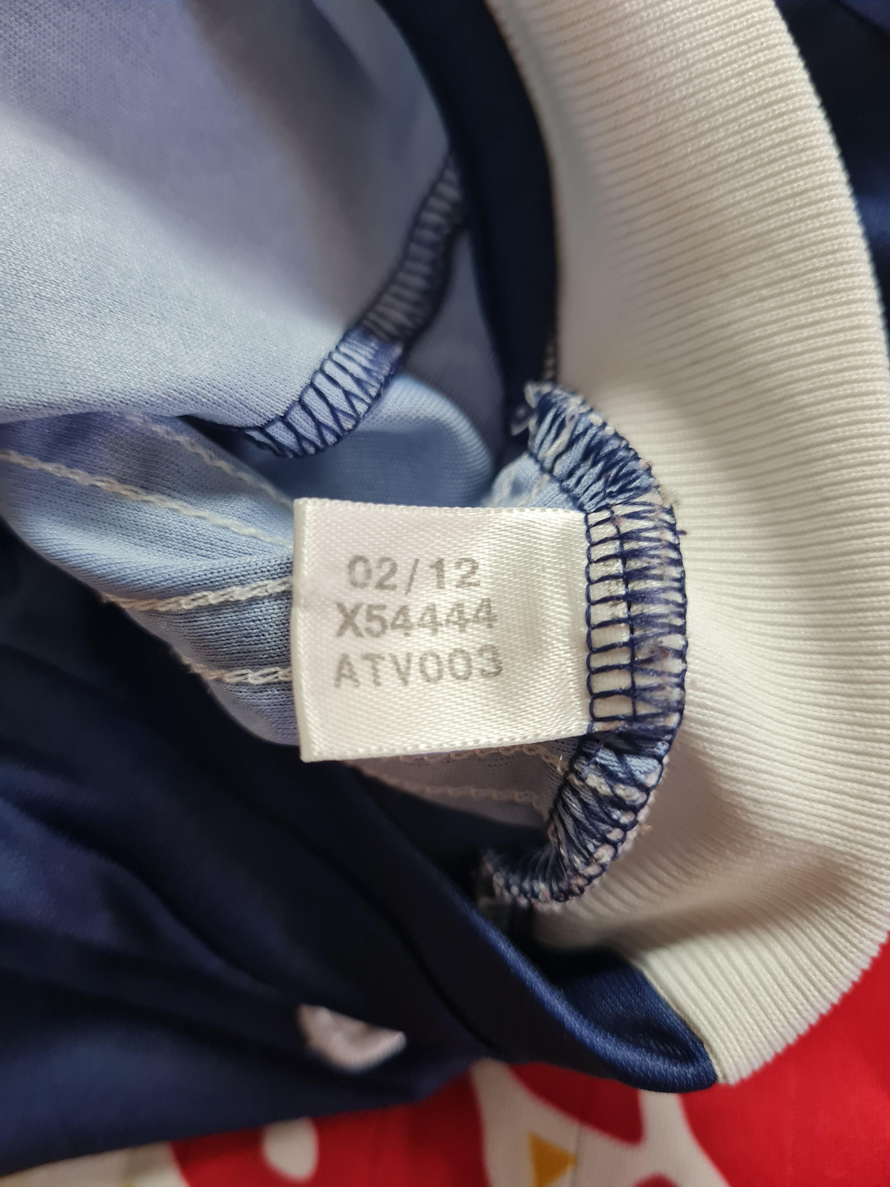 Adidas Adidas Jersey New York Red Bull USA #14 Henry 2012 -2014 Size US S / EU 44-46 / 1 - 16 Thumbnail