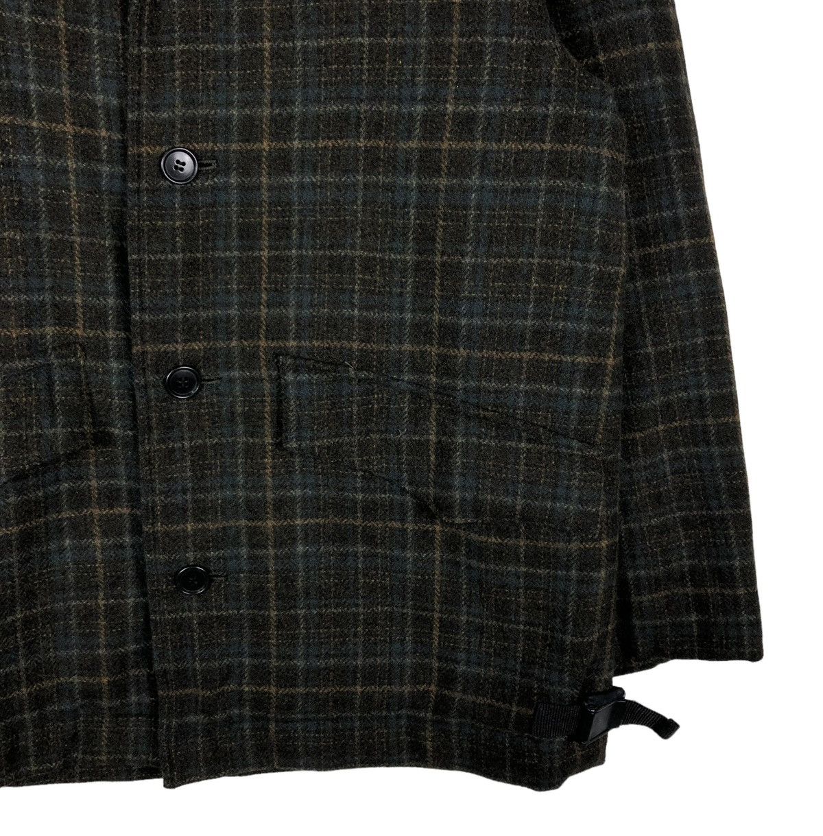 Paul Smith 🔥VINTAGE PAUL SMITH LONDON WOOL CHORE JACKET BUCKET Size US M / EU 48-50 / 2 - 5 Thumbnail