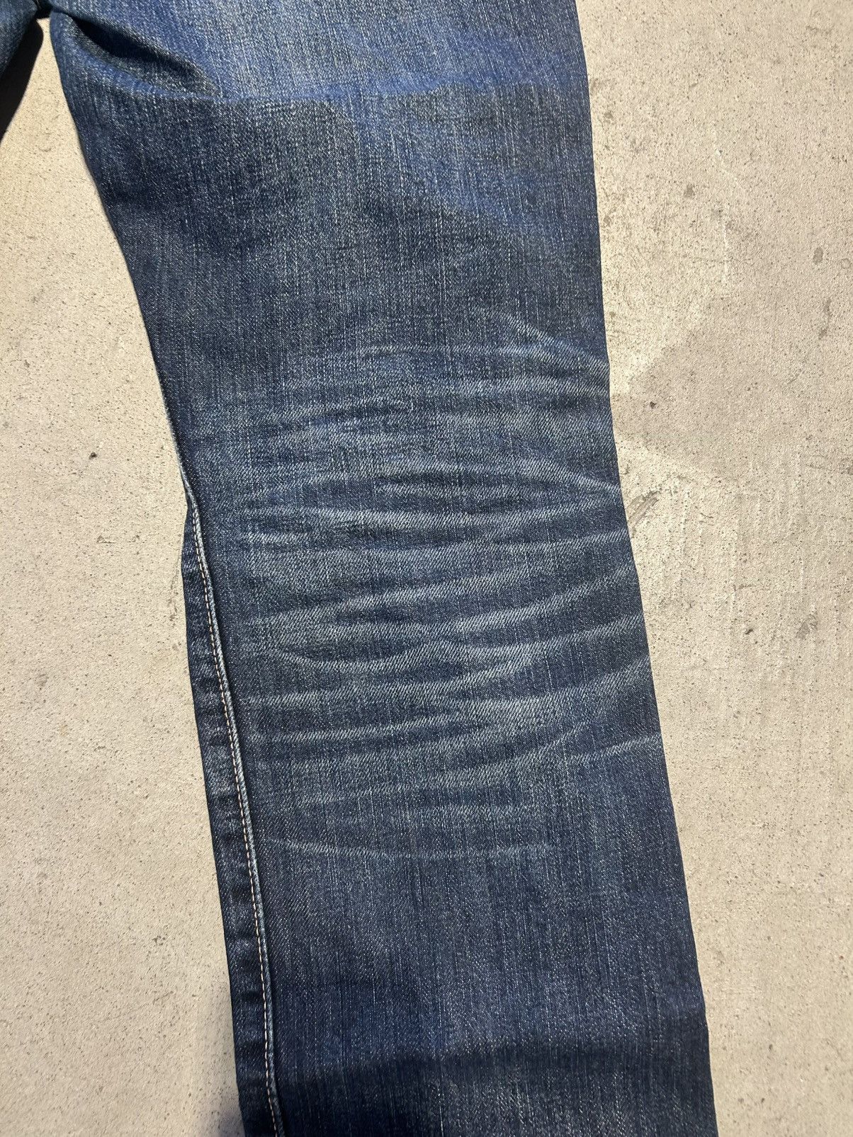 Kapital kapital denim jeans Size US 31 - 6 Thumbnail