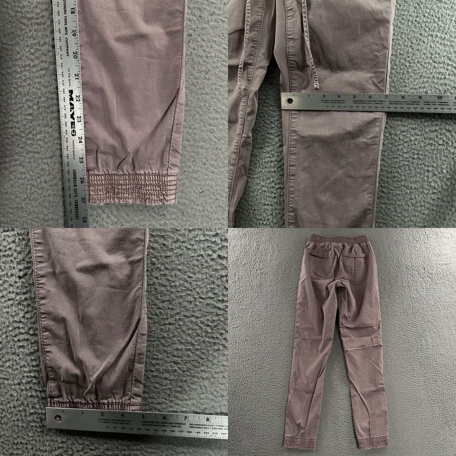 American Eagle Outfitters VINTAGE Size 25" / US 0 / IT 36 - 8 Thumbnail