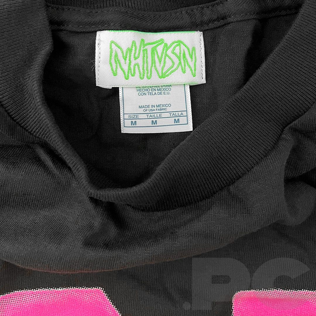 3sixteen NHTVSN "POLTERGEIST" TEE movie promo vintage Size US M / EU 48-50 / 2 - 3 Thumbnail