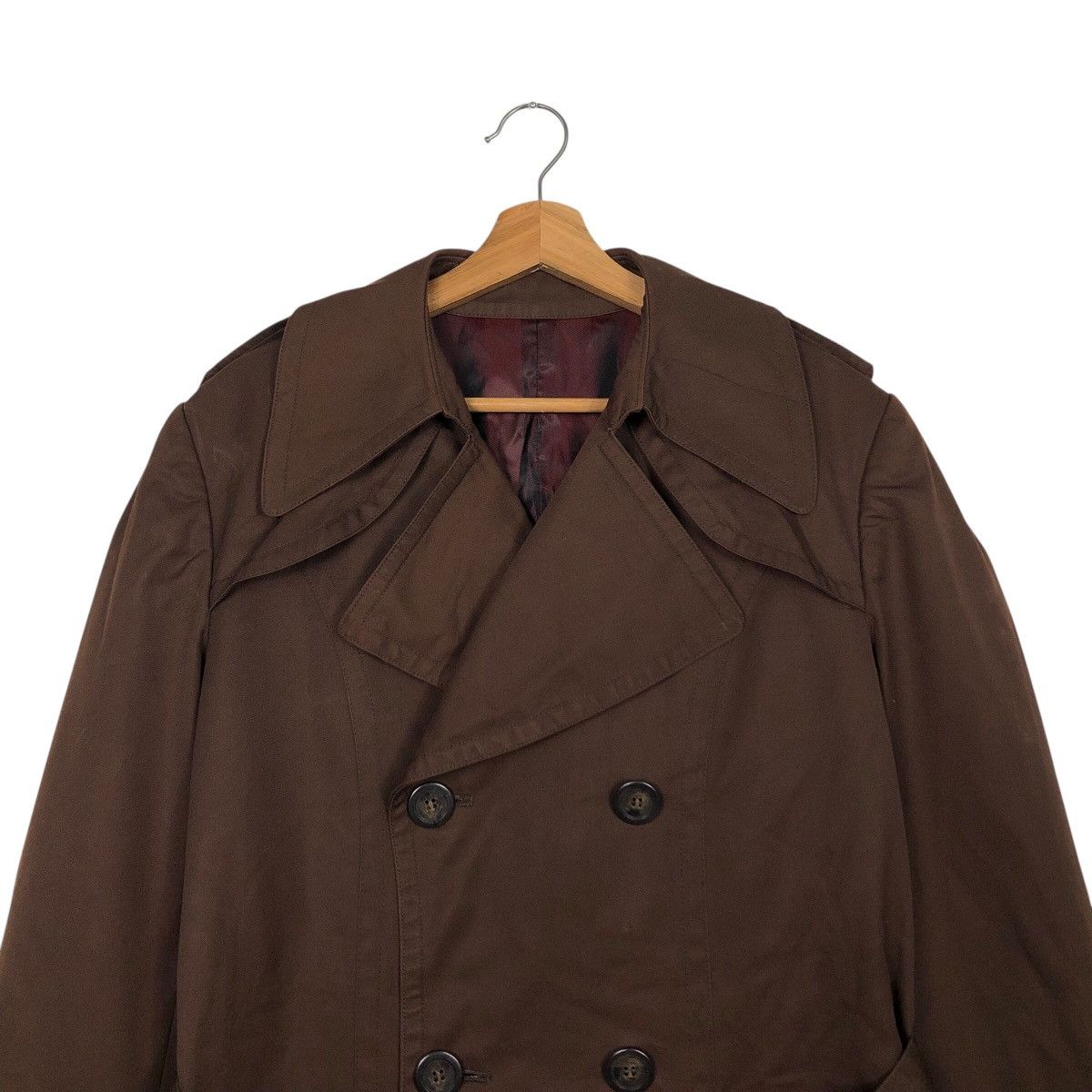Japanese Brand 📌Vintage Long Jacket Cerutti 1881 Size US L / EU 52-54 / 3 - 4 Thumbnail