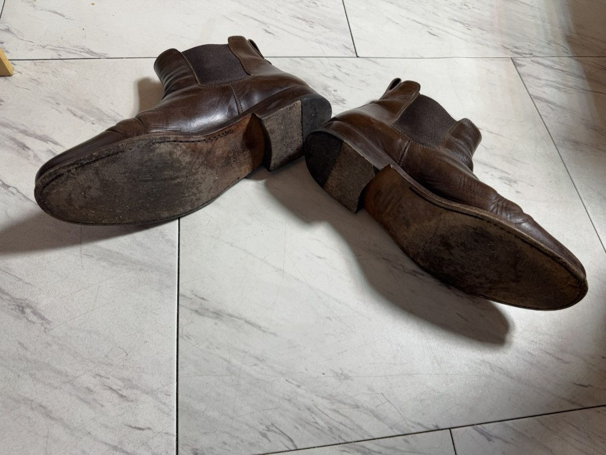 A.P.C. APC Chelsea Boots size 42 Size US 9 / EU 42 - 4 Thumbnail