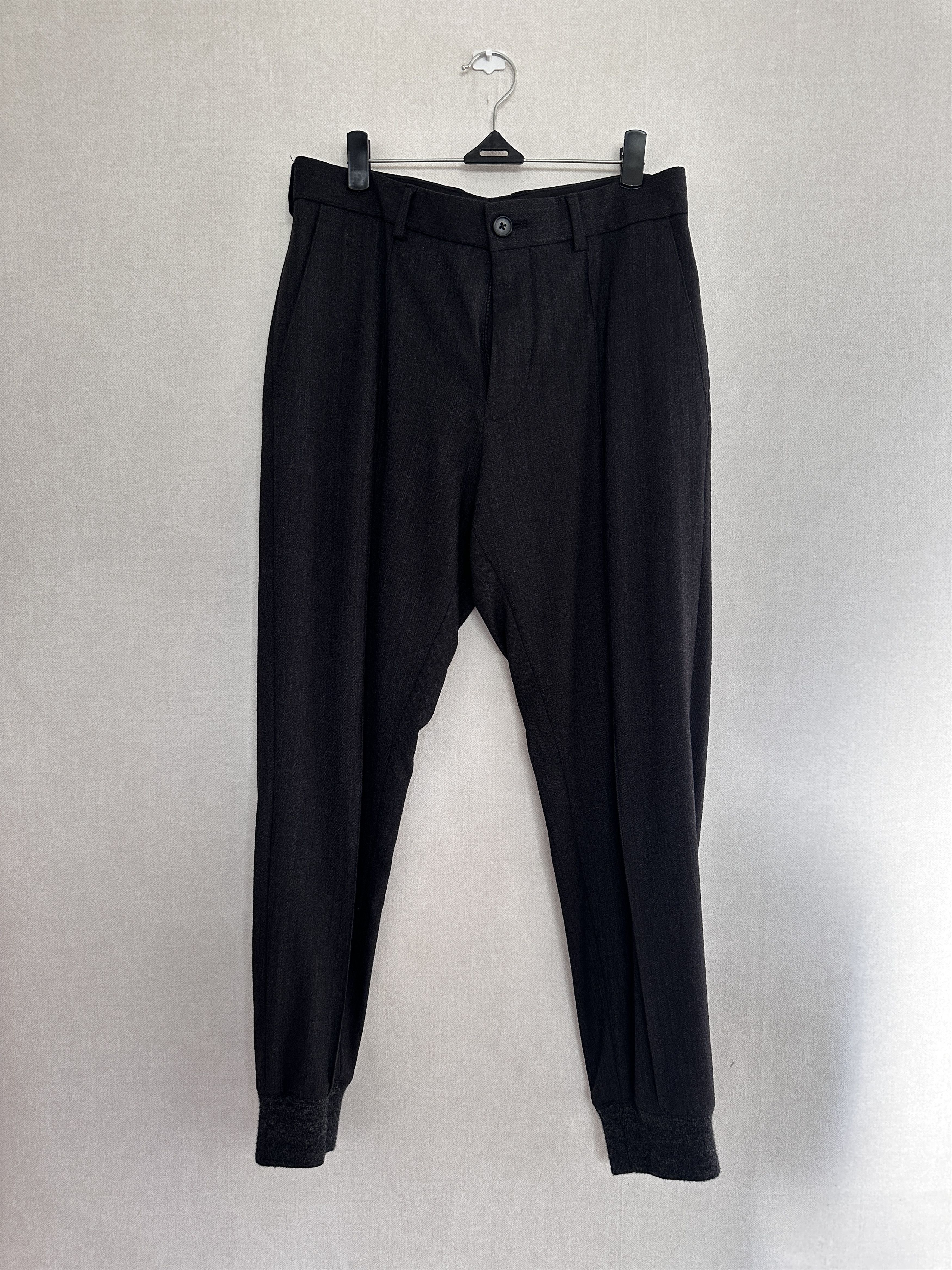Club Monaco Club Monaco Wool Blend Joggers Size US 28 / EU 44 - 1 Thumbnail