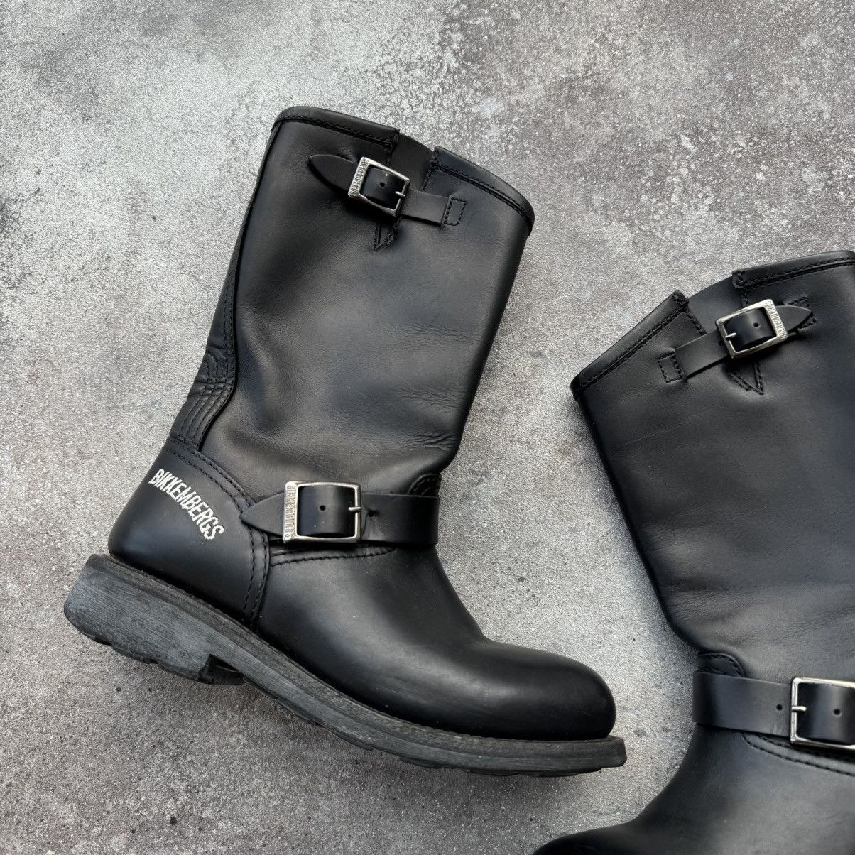 Dirk Bikkembergs Dirk Bikkembergs Leather Ankle Boots Size US 6 / IT 36 - 4 Thumbnail