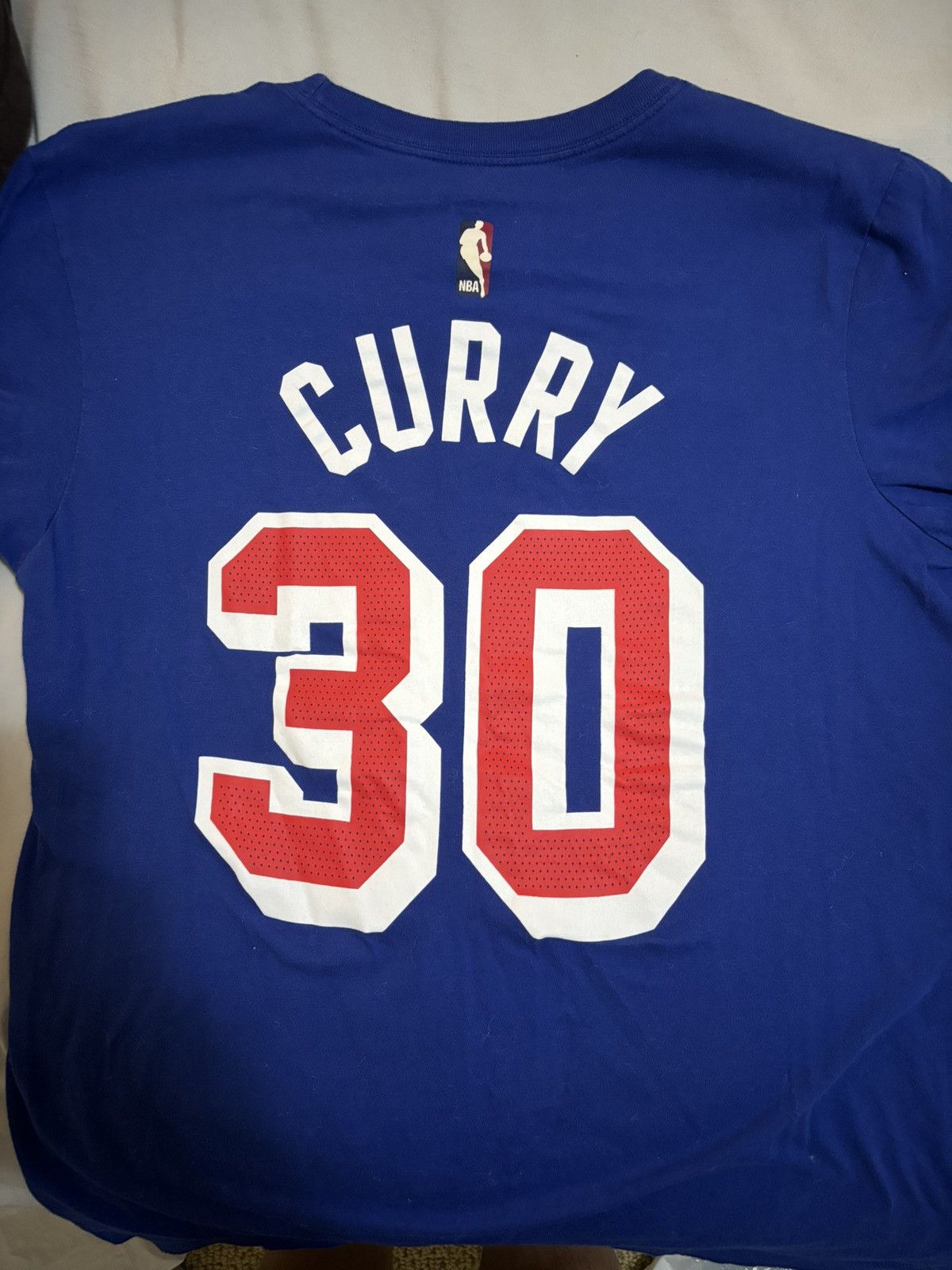 NBA Warriors Year 0 Tee Size US M / EU 48-50 / 2 - 2 Thumbnail