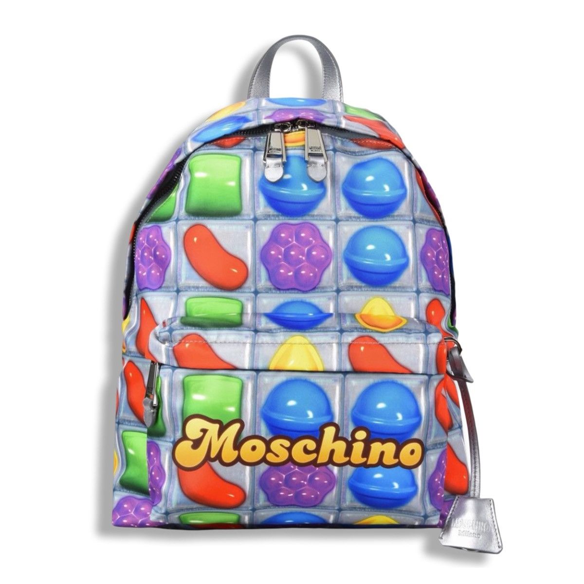 SS17 Moschino Candy Crush Backpack